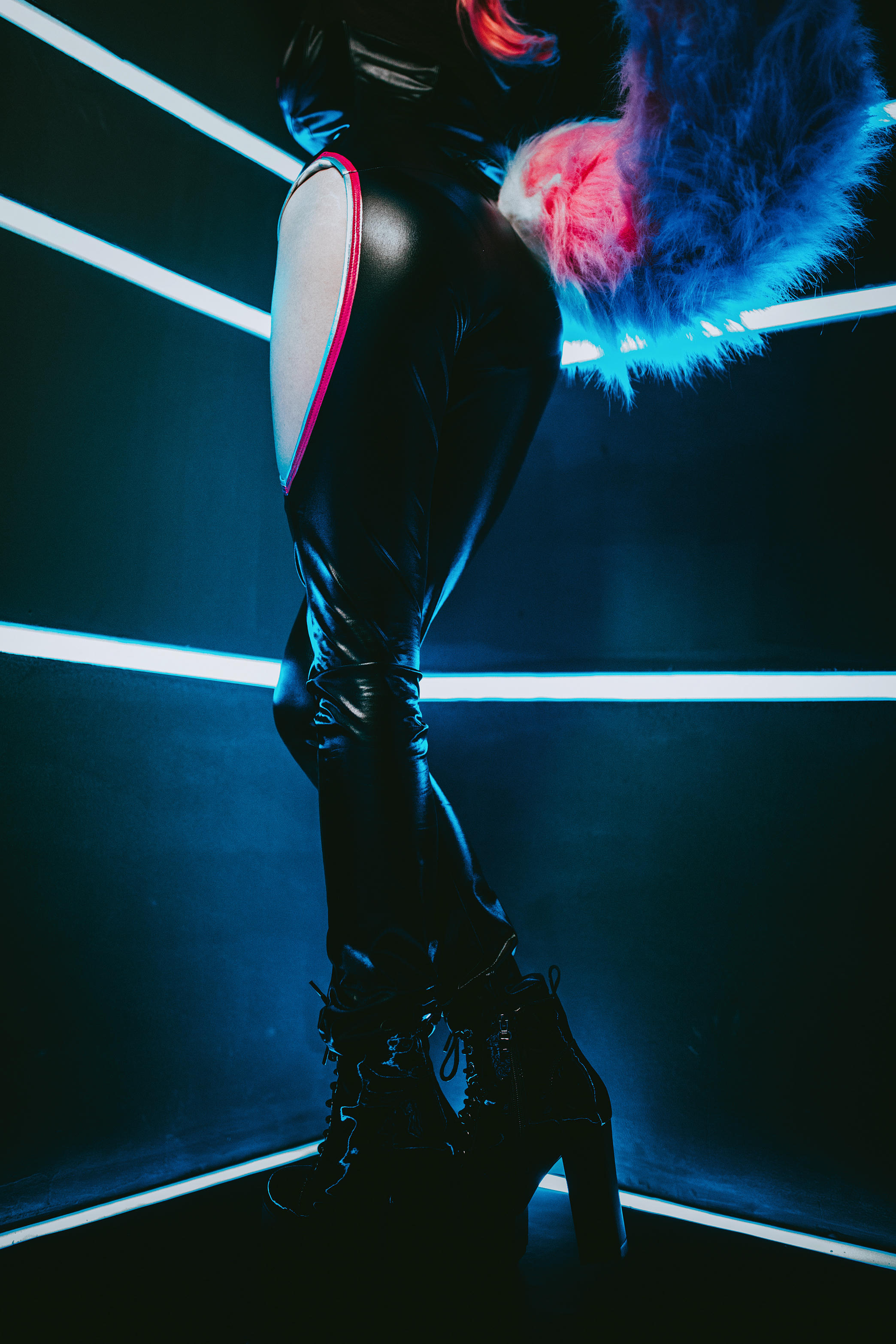 rioko凉凉子 NO.019 玉藻前 [20P-348MB]_第1集