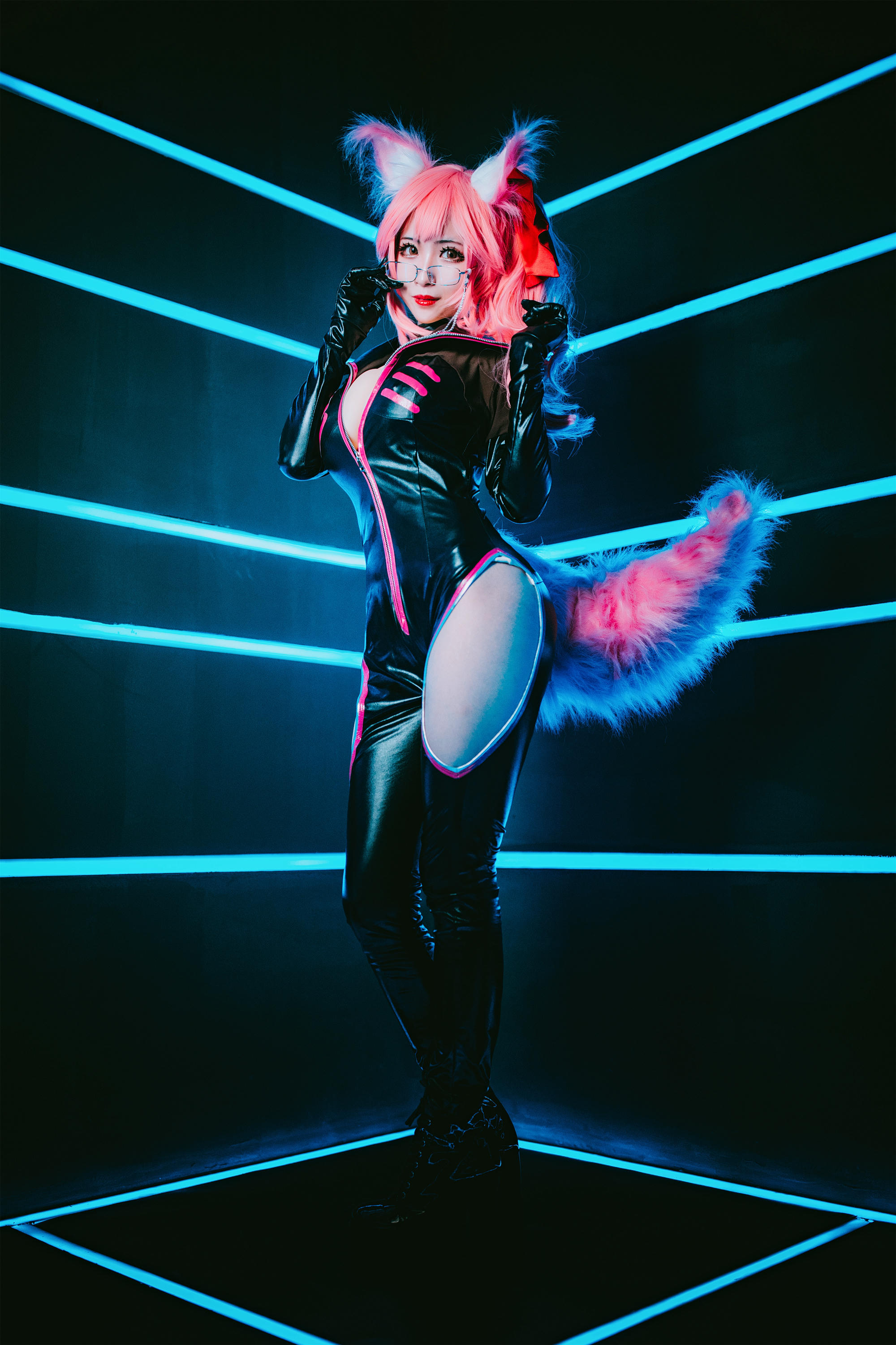 rioko凉凉子 NO.019 玉藻前 [20P-348MB]_第1集