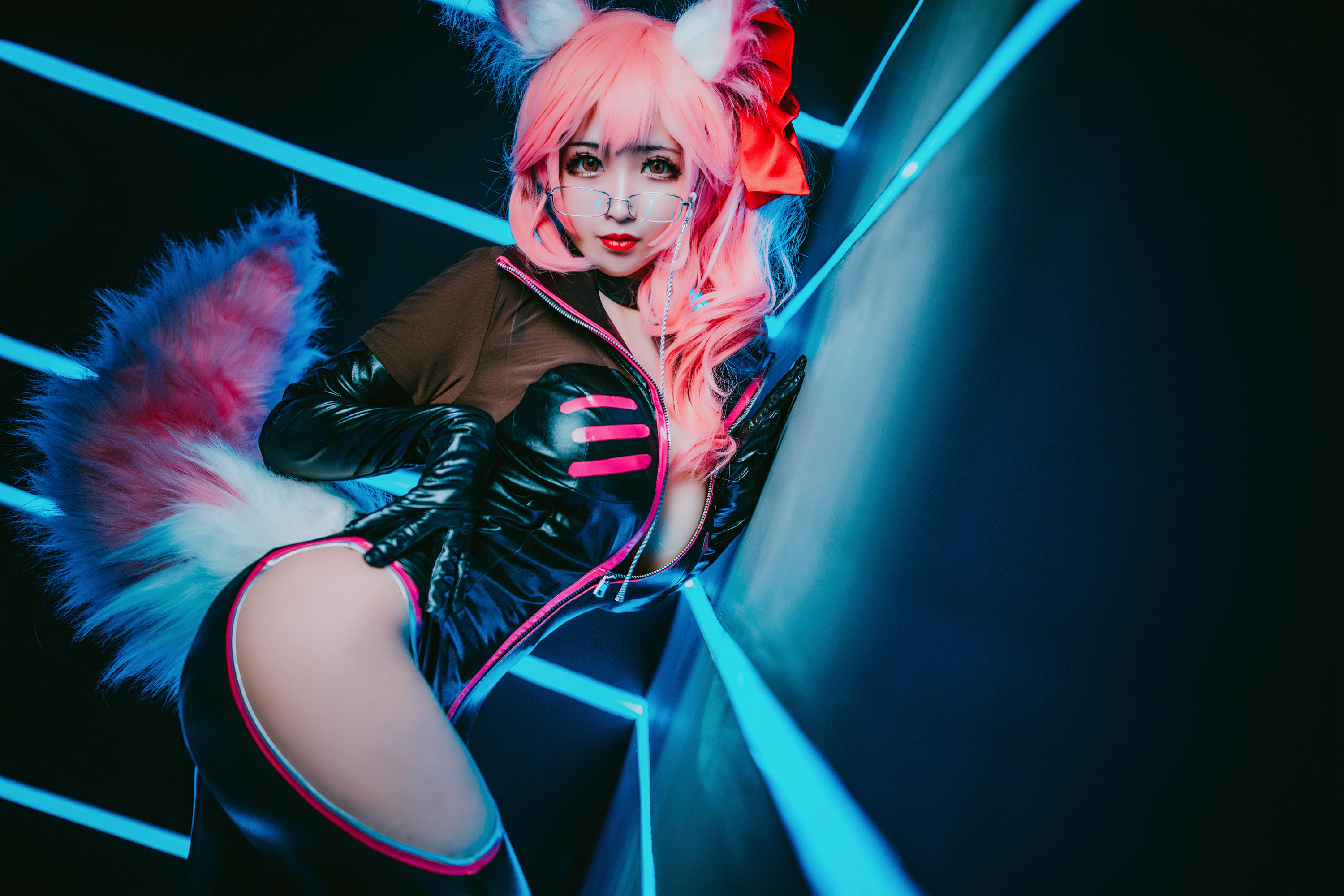 rioko凉凉子 NO.019 玉藻前 [20P-348MB]_第1集