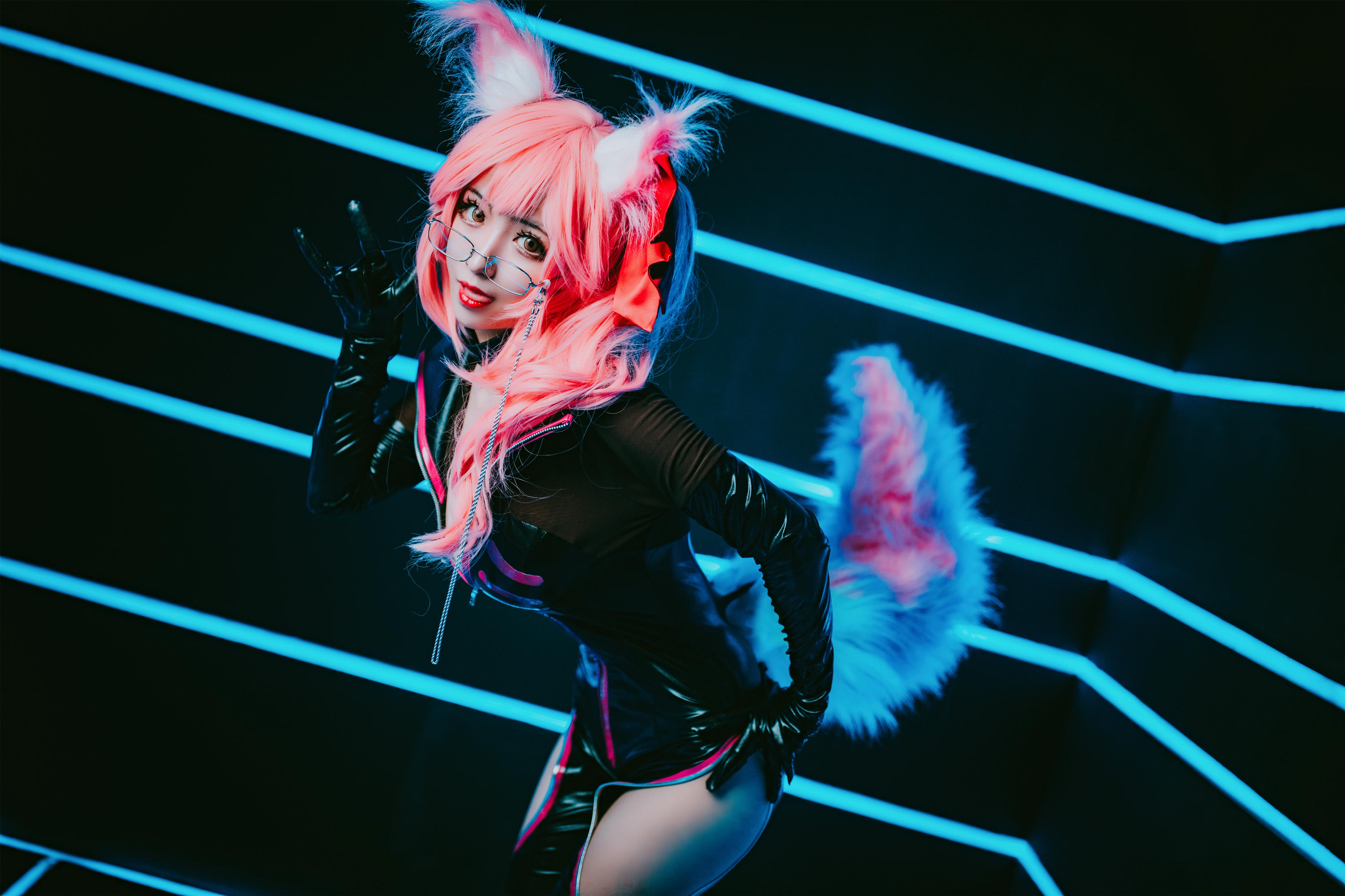 rioko凉凉子 NO.019 玉藻前 [20P-348MB]_第1集