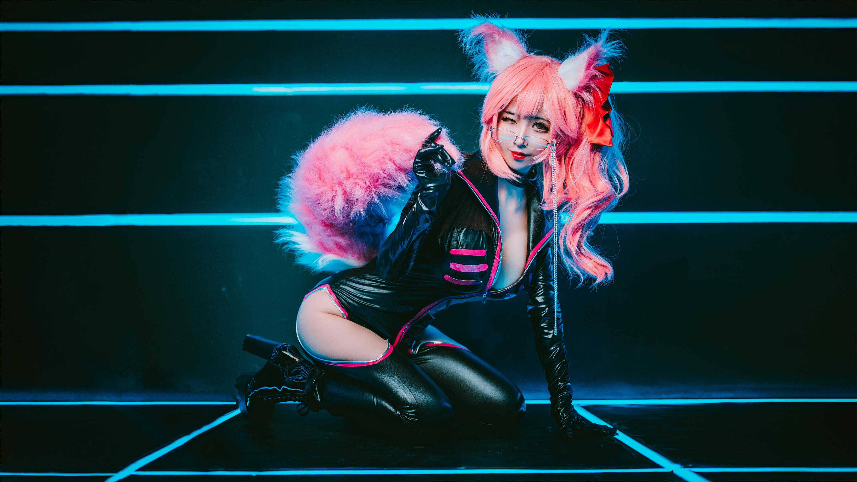 rioko凉凉子 NO.019 玉藻前 [20P-348MB]_第1集