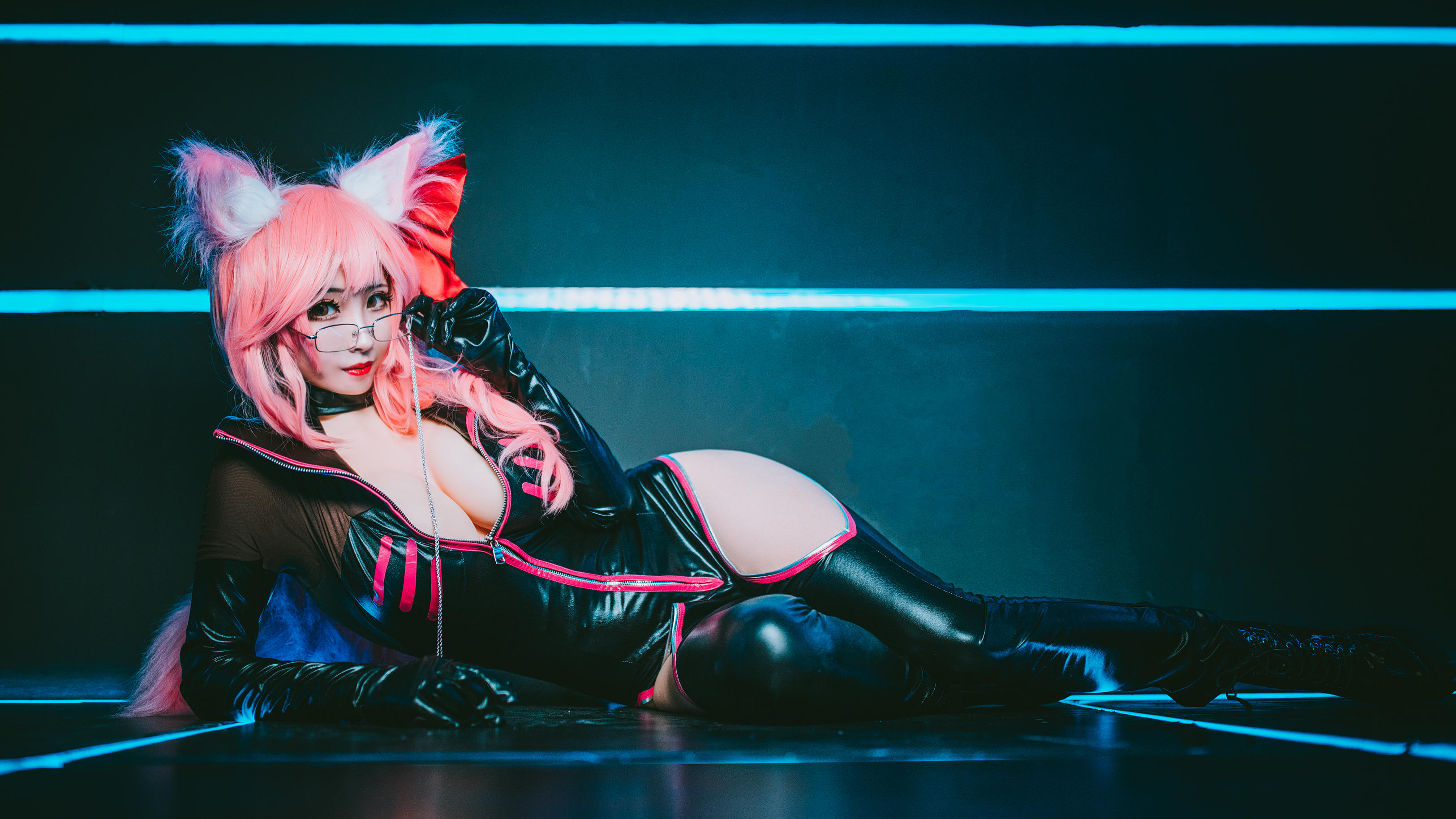 rioko凉凉子 NO.019 玉藻前 [20P-348MB]_第1集