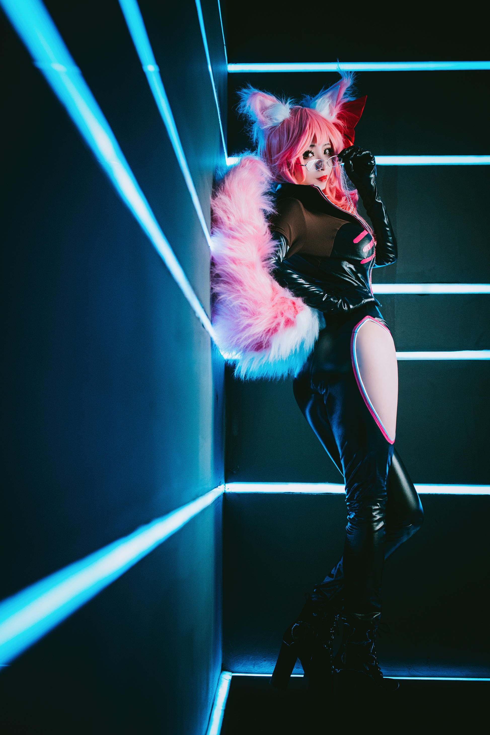 rioko凉凉子 NO.019 玉藻前 [20P-348MB]_第1集