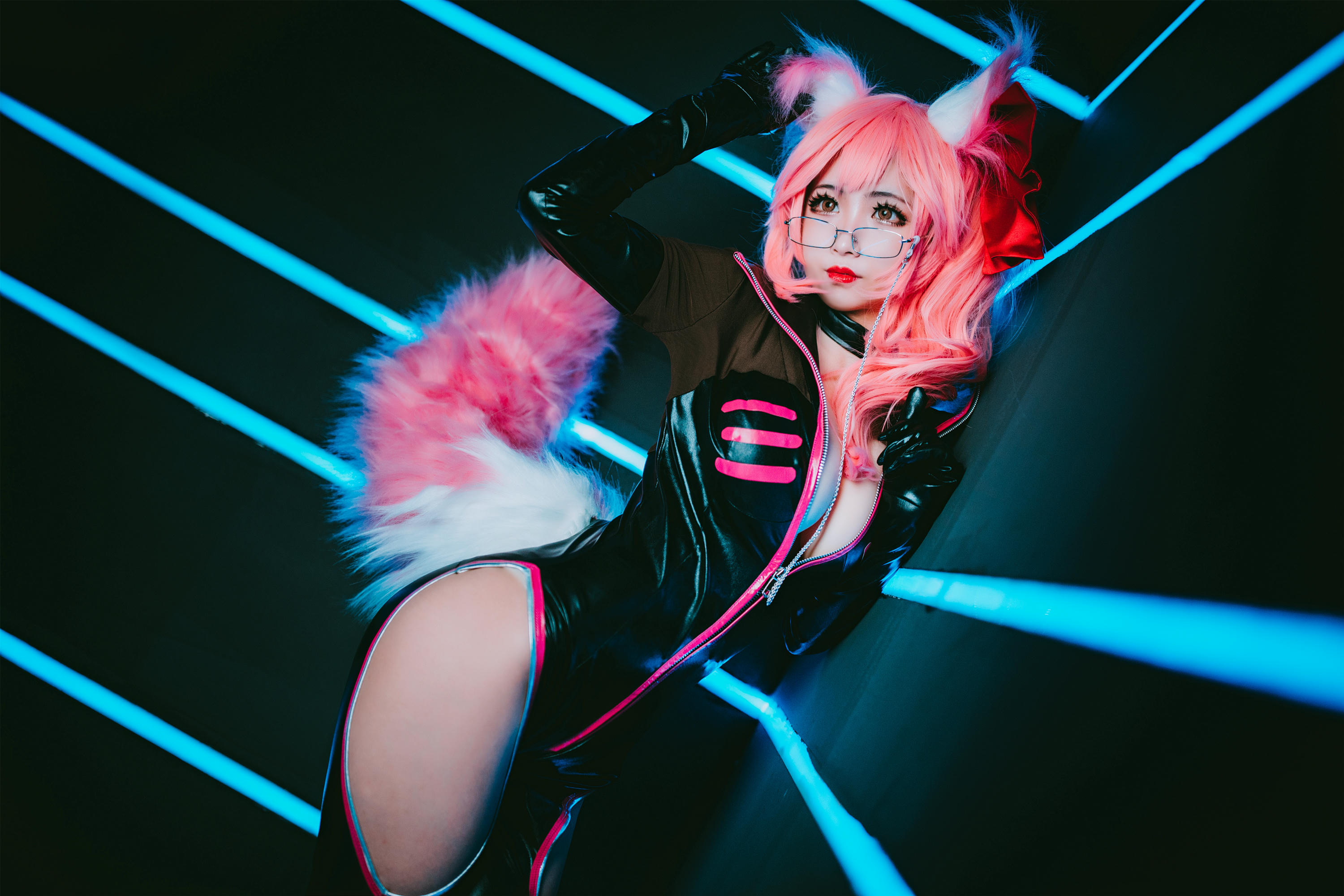 rioko凉凉子 NO.019 玉藻前 [20P-348MB]_第1集