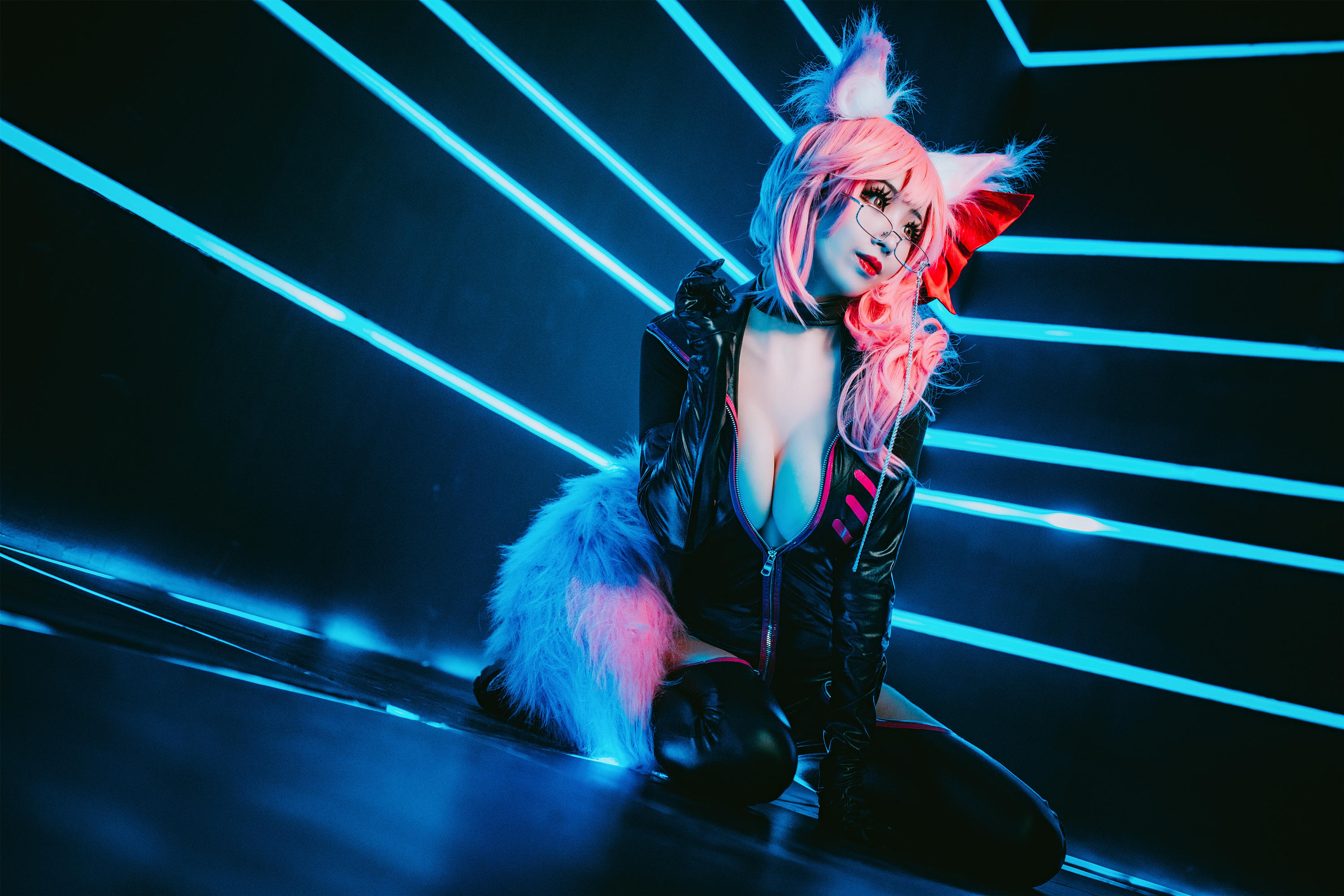 rioko凉凉子 NO.019 玉藻前 [20P-348MB]_第1集