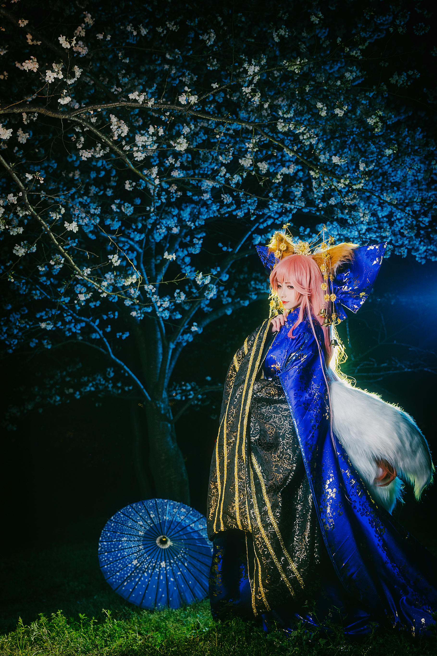 rioko凉凉子 NO.020 玉藻前满破 [14P-223MB]_第1集