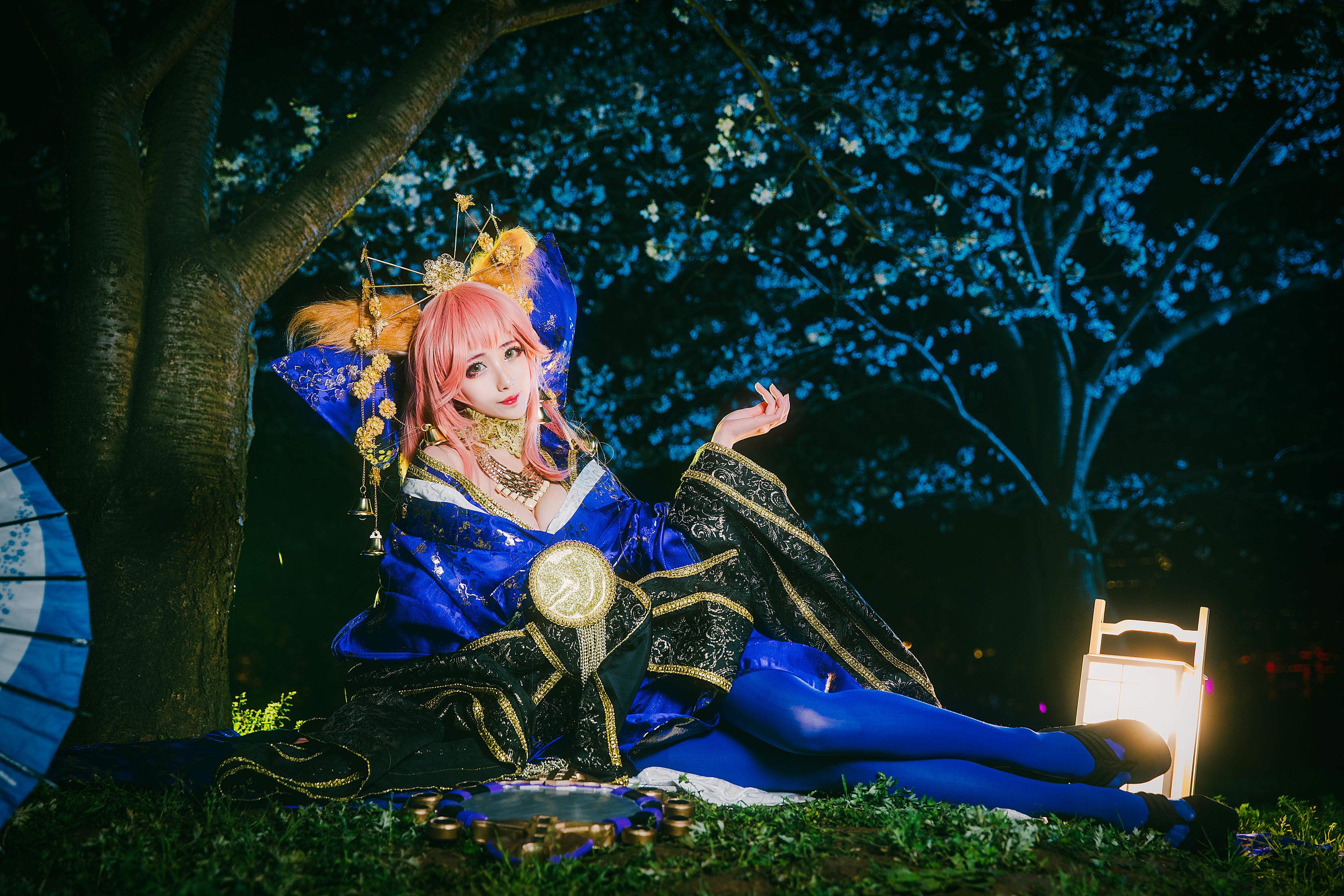 rioko凉凉子 NO.020 玉藻前满破 [14P-223MB]_第1集