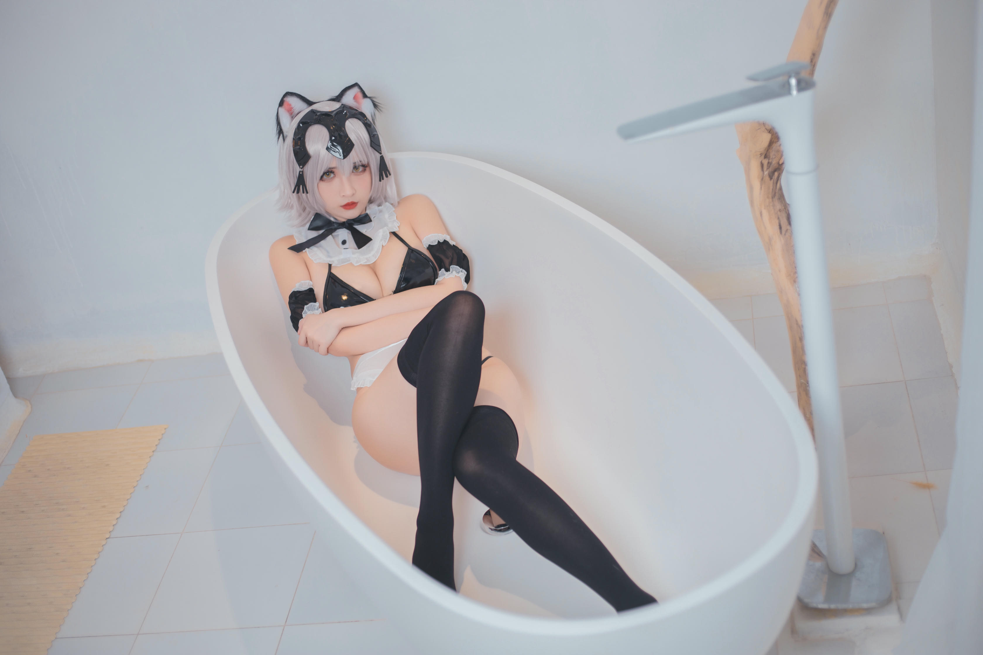 rioko凉凉子 NO.024 七夕月球女友 [42P2V-694MB]-图_第1集