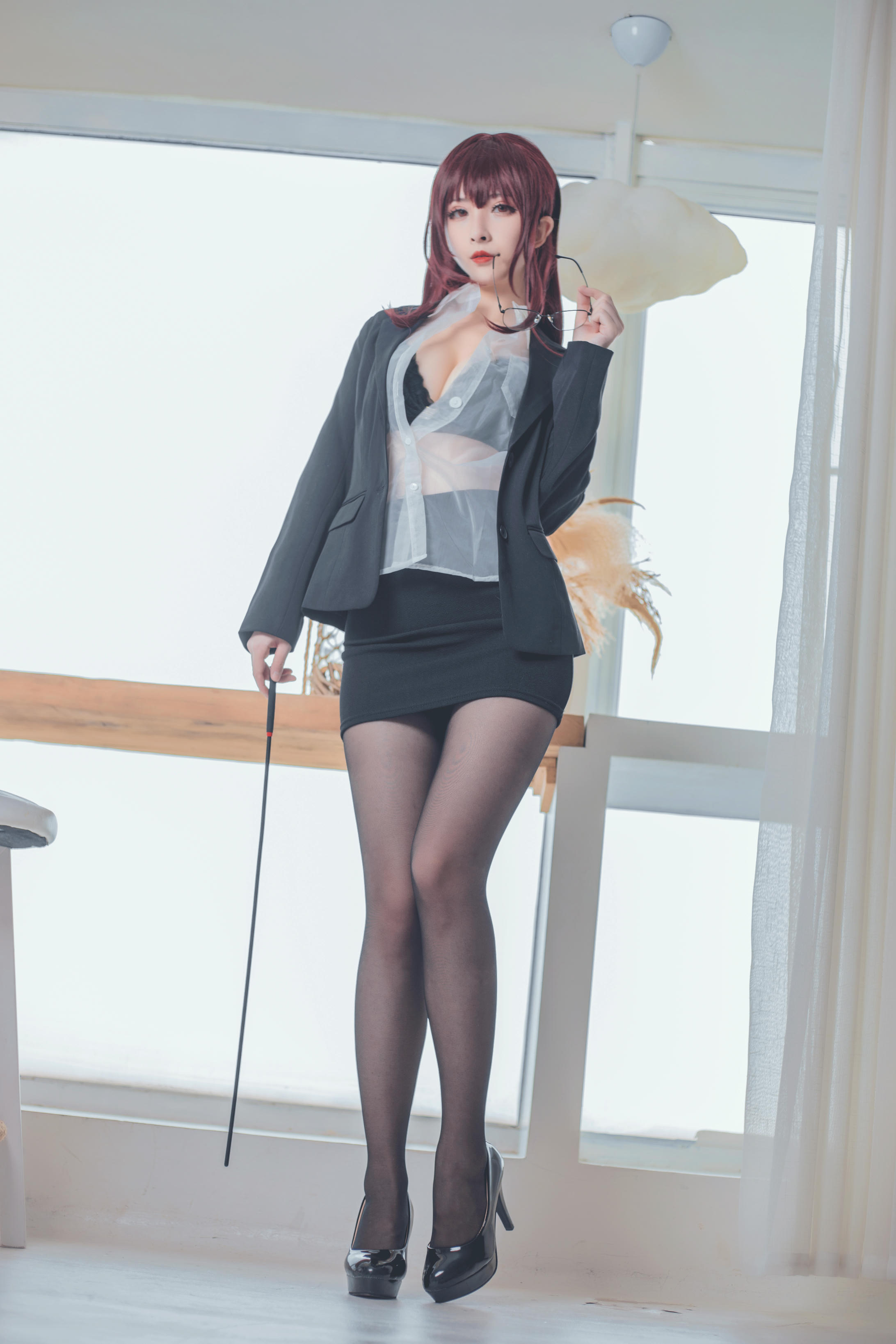 rioko凉凉子 NO.024 七夕月球女友 [42P2V-694MB]-图_第1集