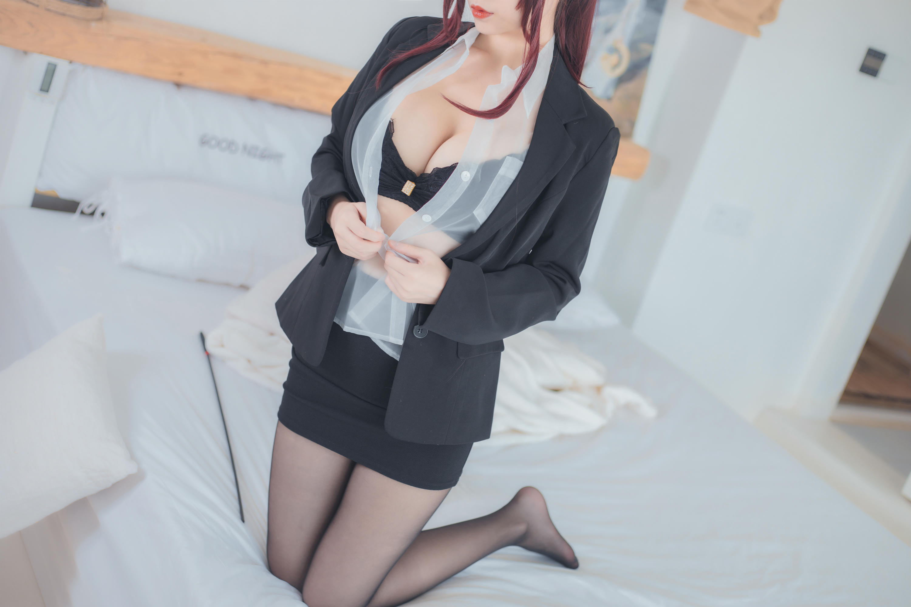 rioko凉凉子 NO.024 七夕月球女友 [42P2V-694MB]-图_第2集