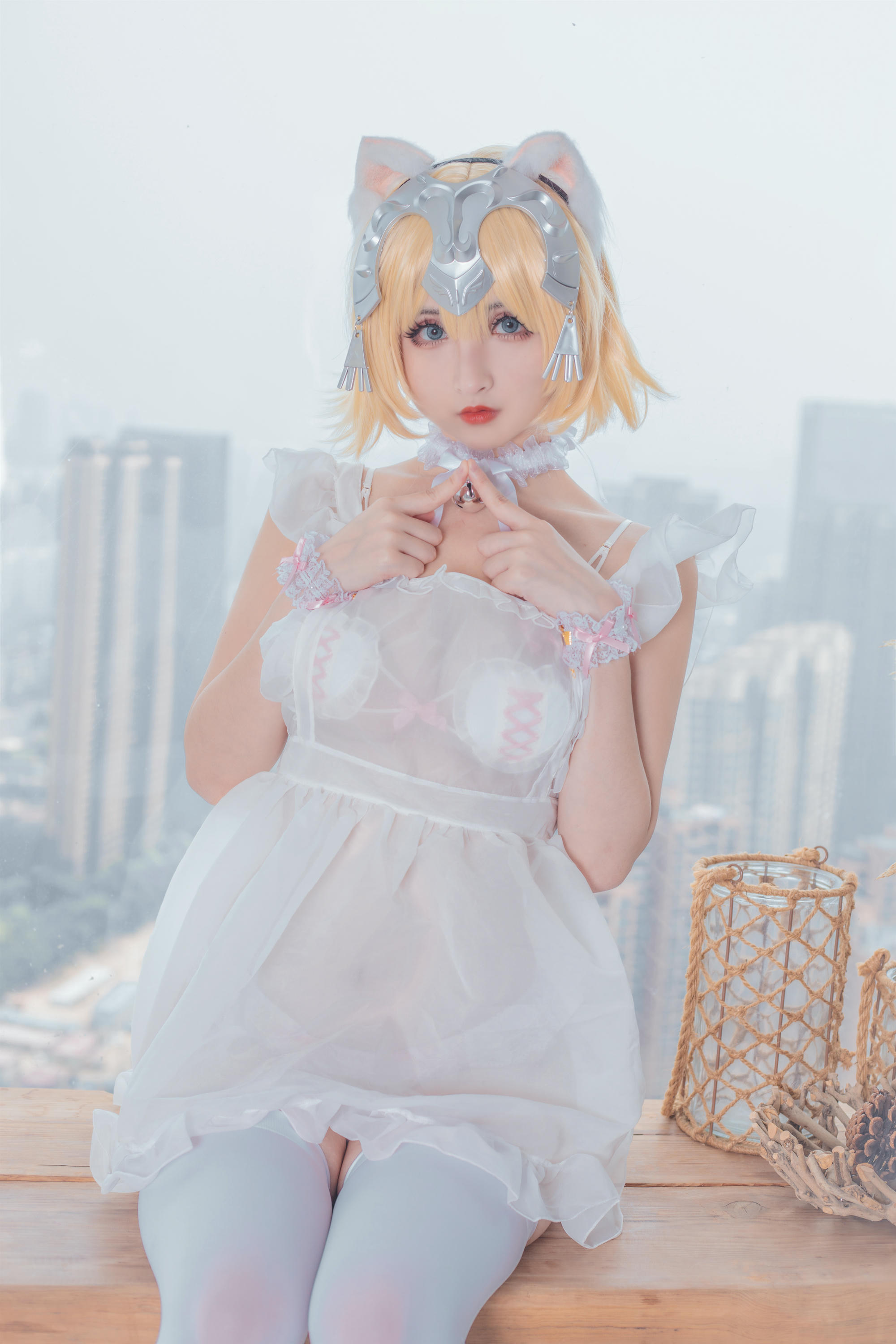 rioko凉凉子 NO.024 七夕月球女友 [42P2V-694MB]-图_第2集