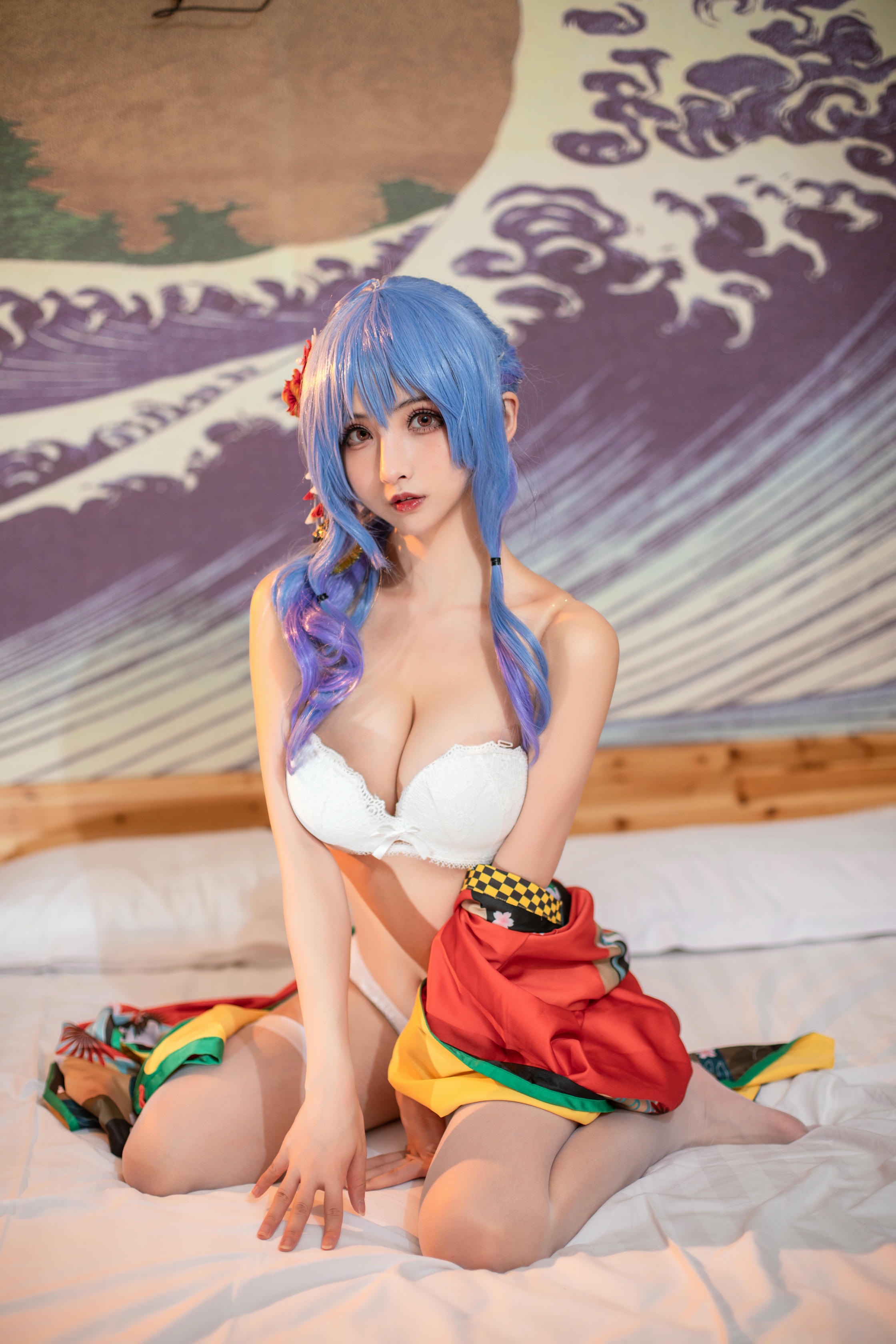 rioko凉凉子 NO.026 圣路易斯雪下之饮 [20P2V-333MB]-圣路易斯雪下之饮_第1集