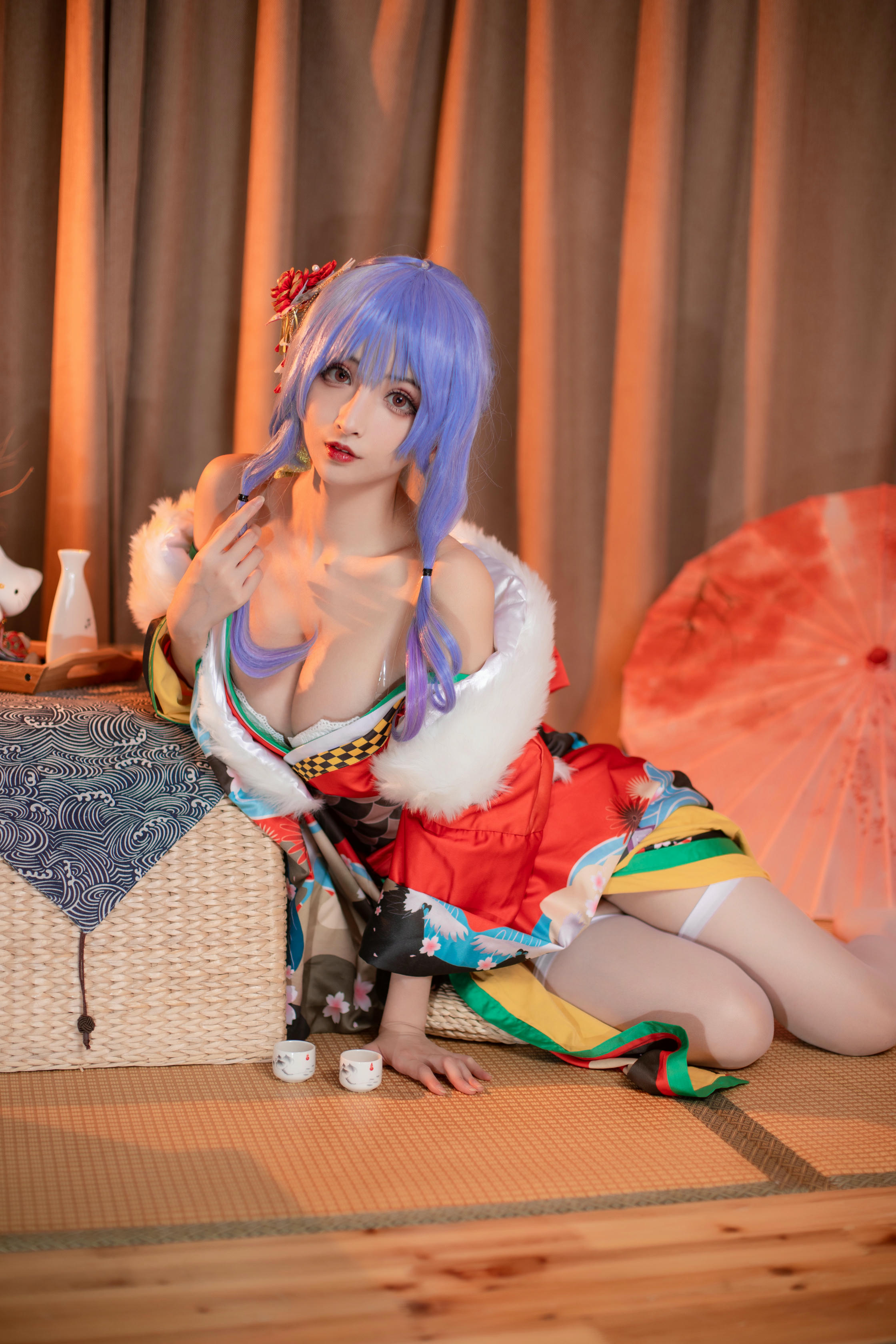 rioko凉凉子 NO.026 圣路易斯雪下之饮 [20P2V-333MB]-圣路易斯雪下之饮_第1集