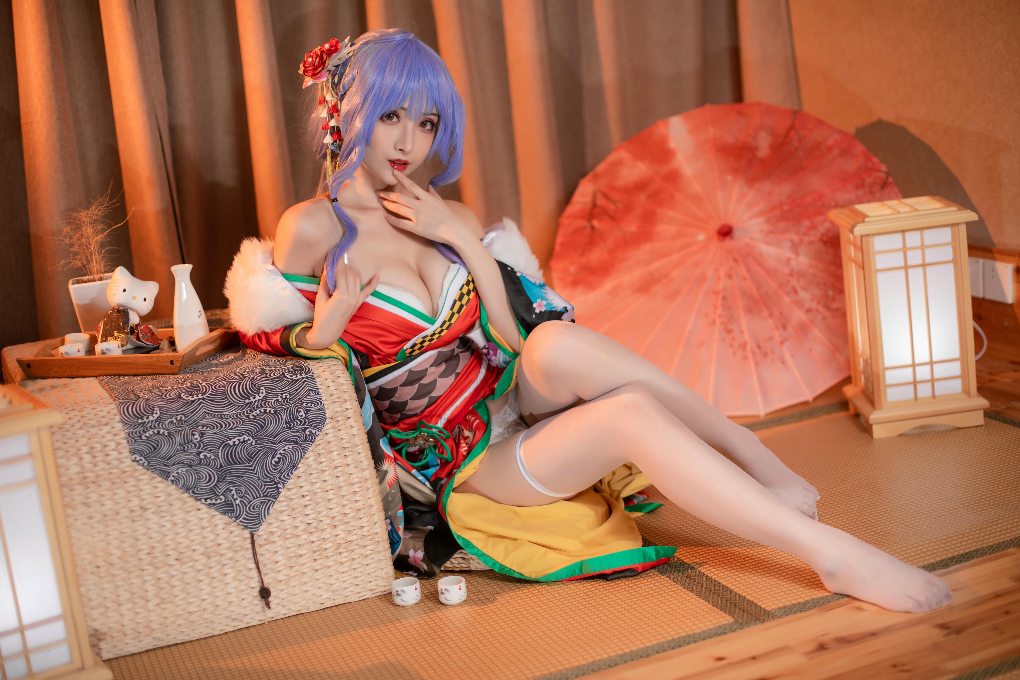 rioko凉凉子 NO.026 圣路易斯雪下之饮 [20P2V-333MB]-圣路易斯雪下之饮_第1集