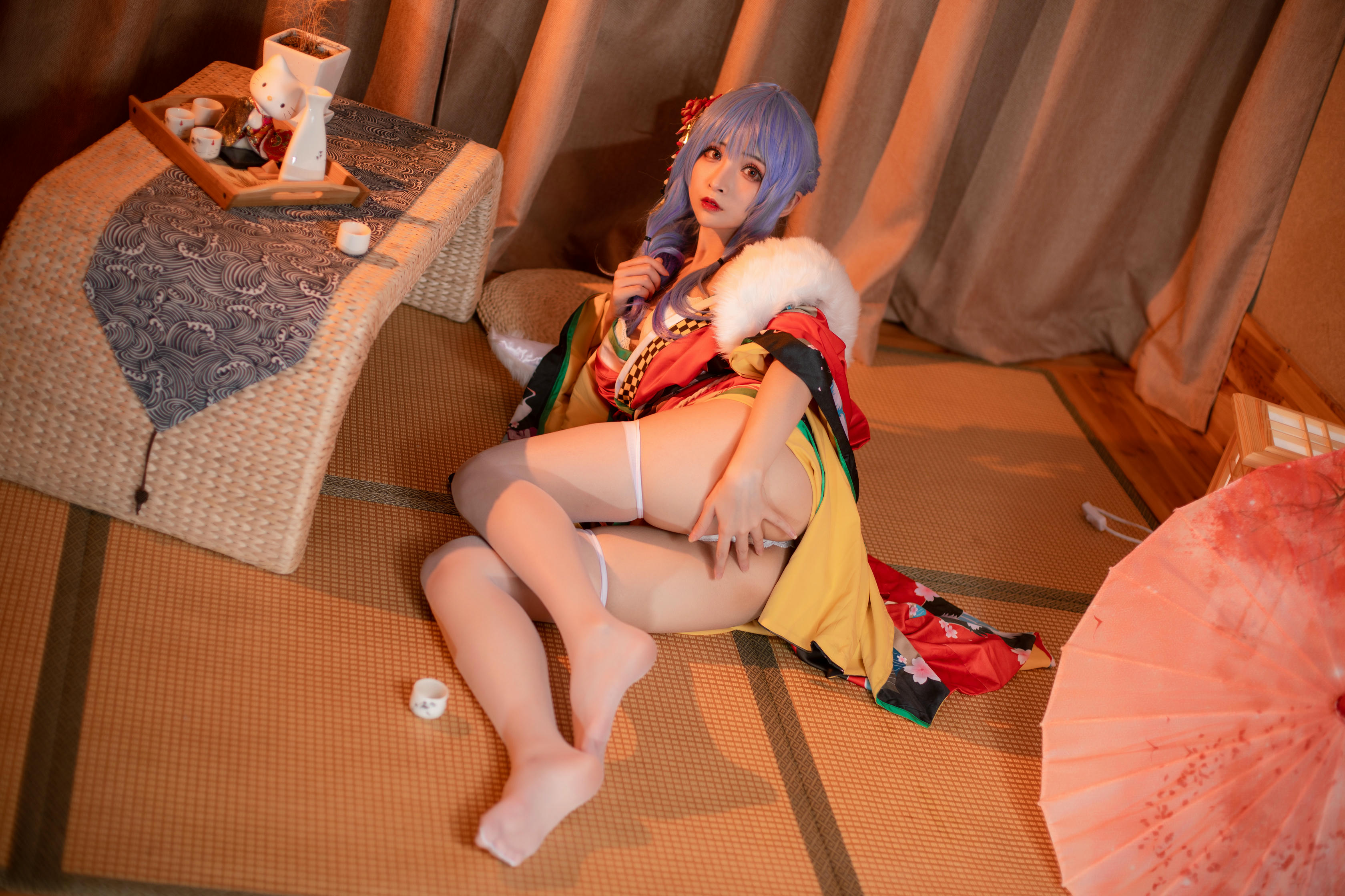 rioko凉凉子 NO.026 圣路易斯雪下之饮 [20P2V-333MB]-圣路易斯雪下之饮_第1集