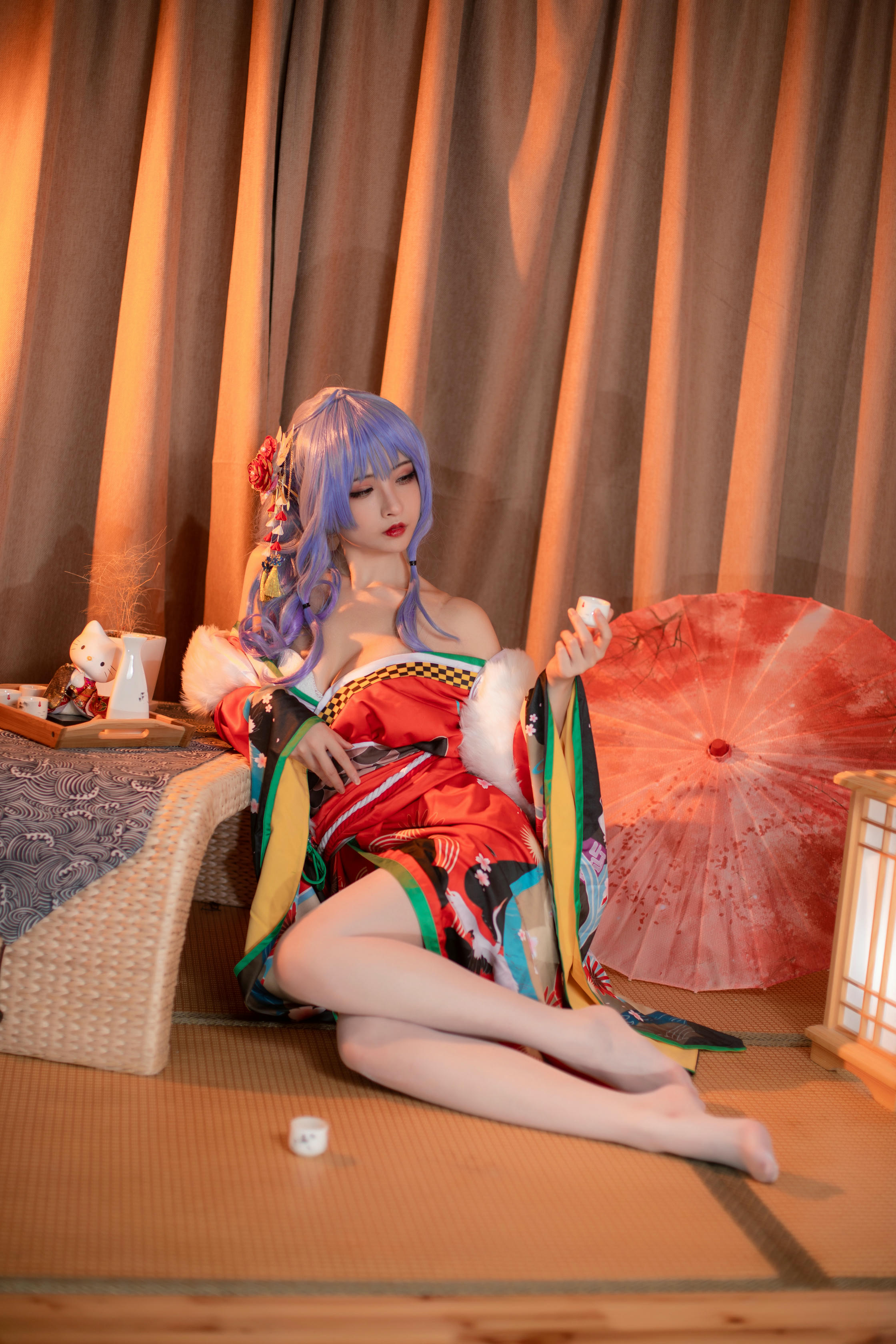 rioko凉凉子 NO.026 圣路易斯雪下之饮 [20P2V-333MB]-圣路易斯雪下之饮_第1集