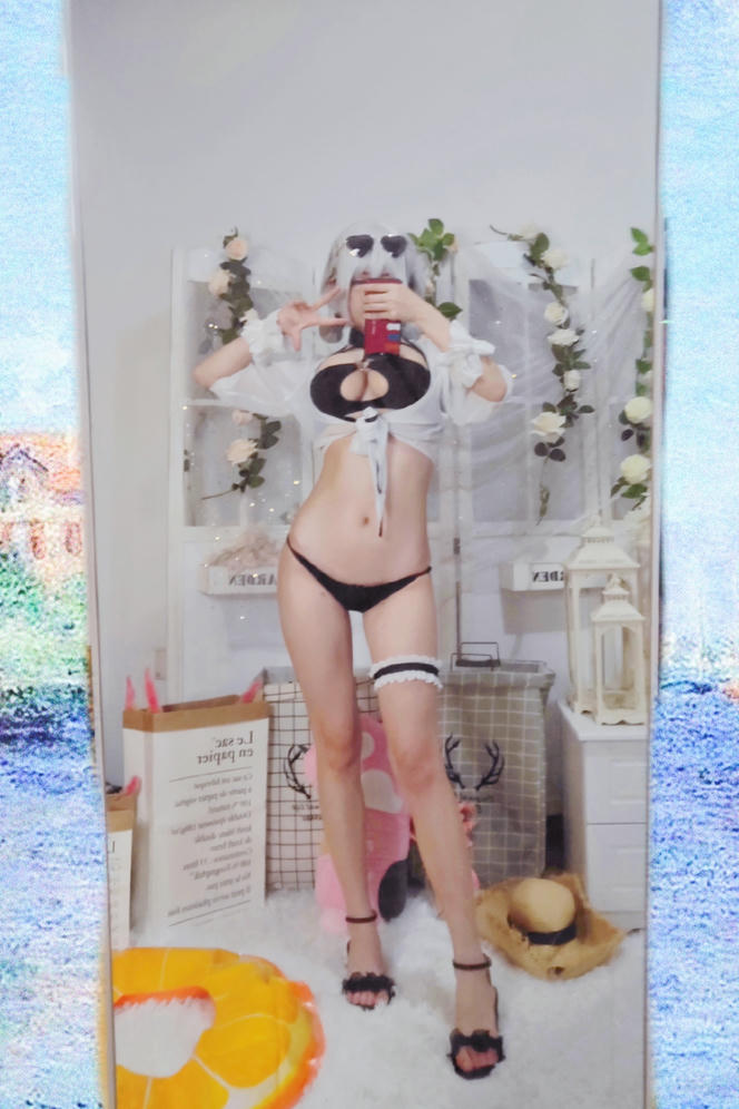 rioko凉凉子 NO.027 天狼星泳装 [21P-39MB]_第1集