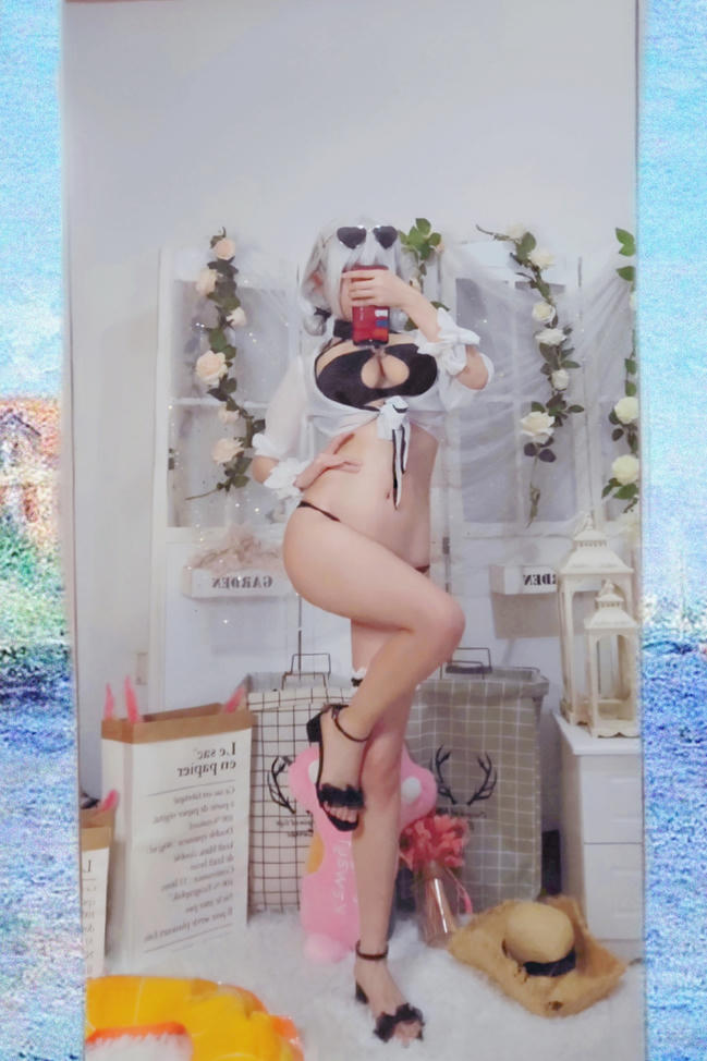 rioko凉凉子 NO.027 天狼星泳装 [21P-39MB]_第1集