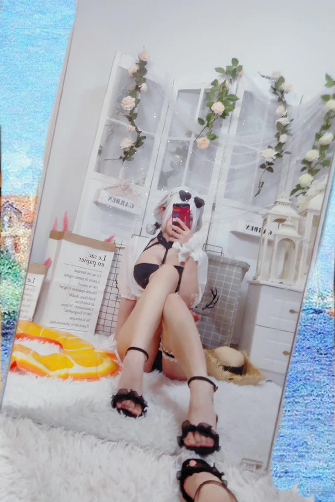 rioko凉凉子 NO.027 天狼星泳装 [21P-39MB]_第1集