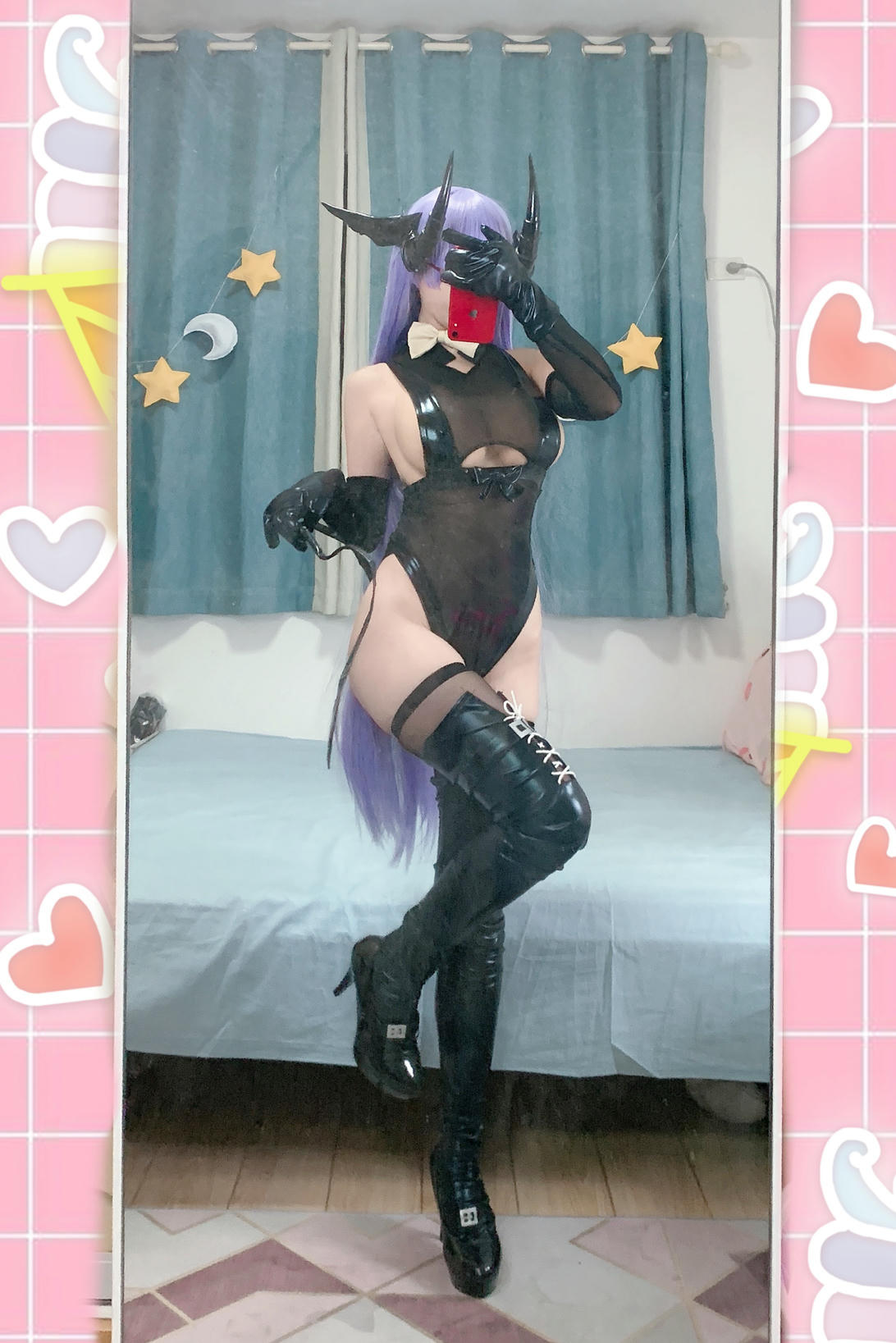 rioko凉凉子 NO.028 梦魇魅影自拍 [20P-63MB]_第1集