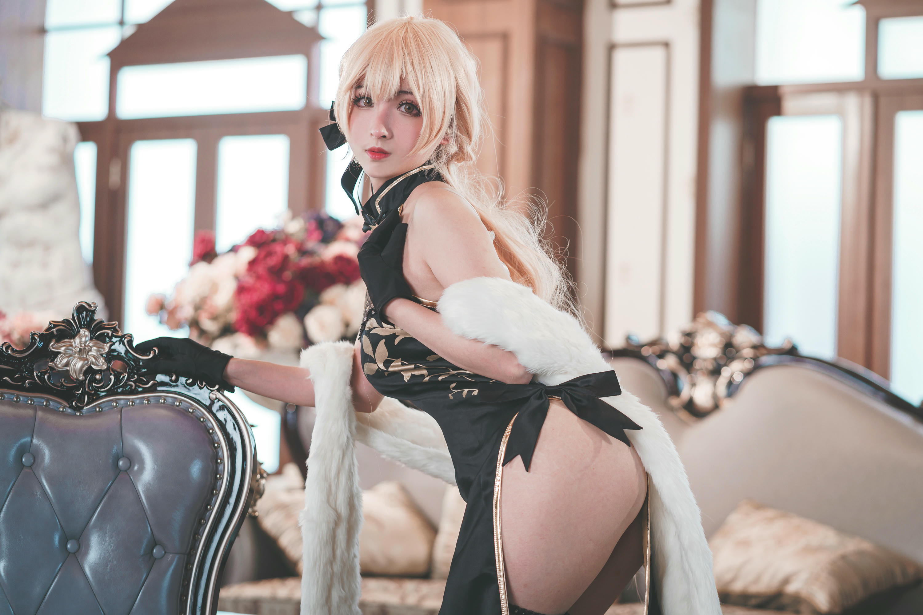 rioko凉凉子 NO.002 ots14 [21P-227MB]_第1集