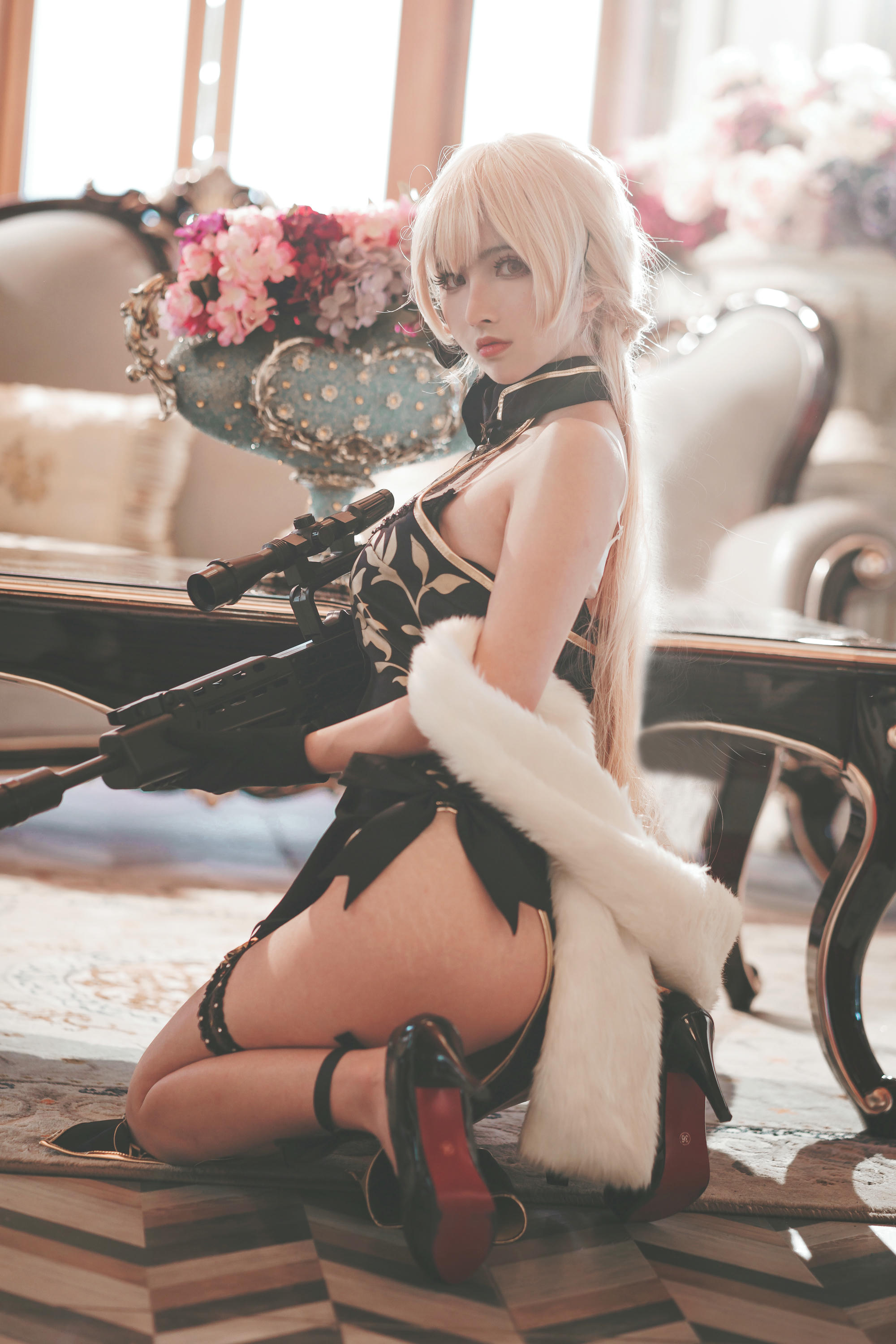 rioko凉凉子 NO.002 ots14 [21P-227MB]_第1集