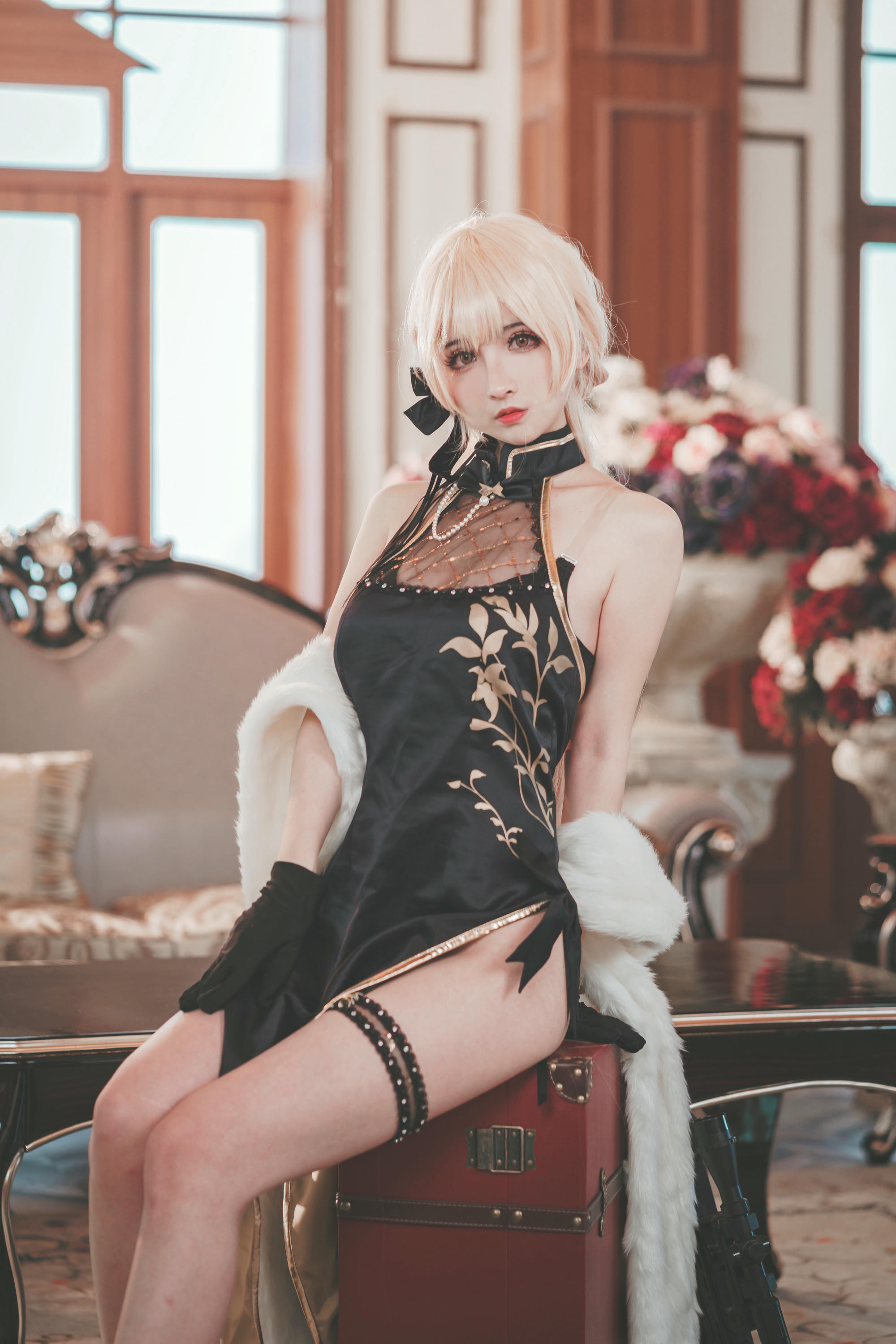 rioko凉凉子 NO.002 ots14 [21P-227MB]_第1集