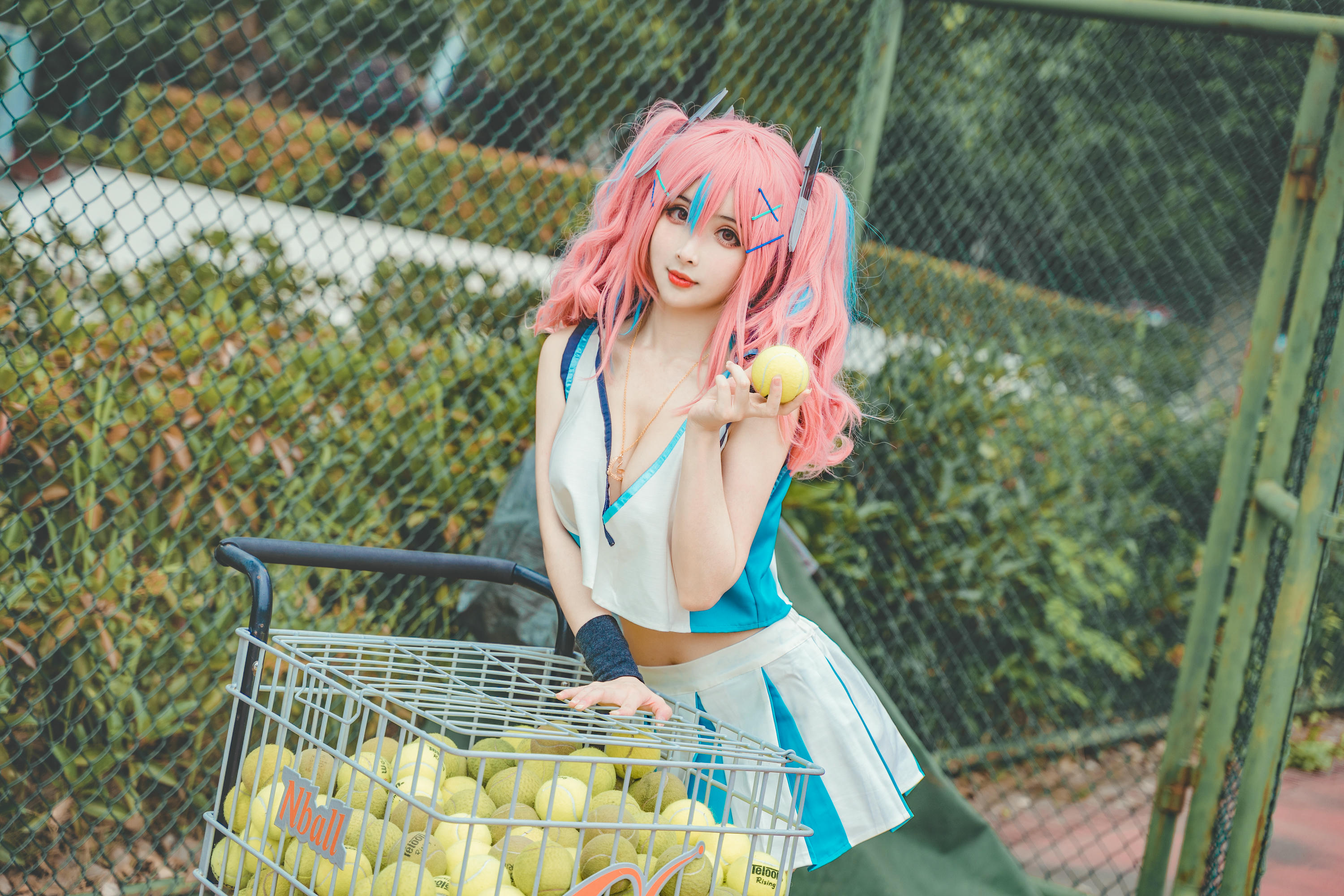 rioko凉凉子 NO.041 布莱默顿 [20P-274MB]_第1集