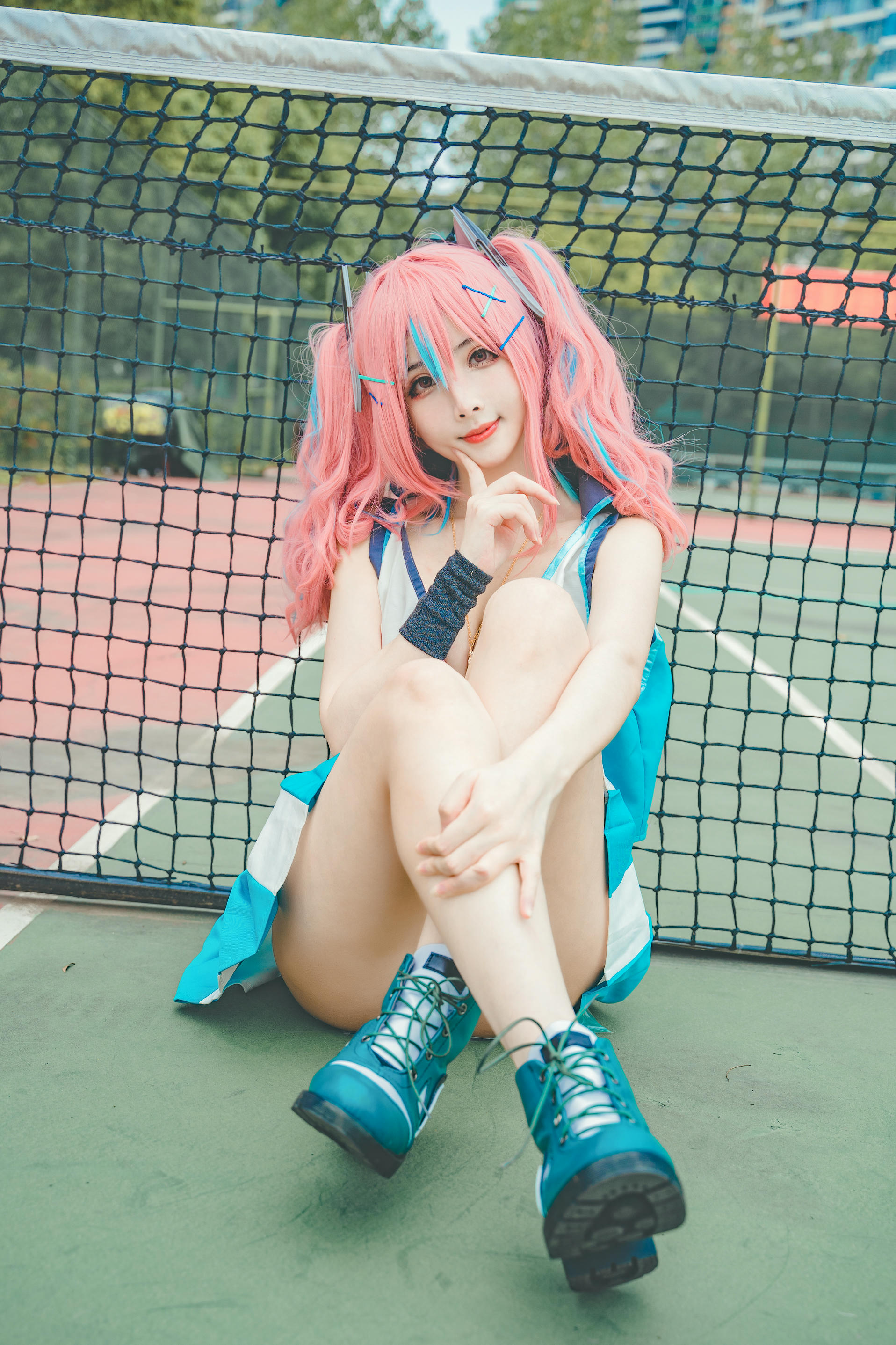 rioko凉凉子 NO.041 布莱默顿 [20P-274MB]_第1集