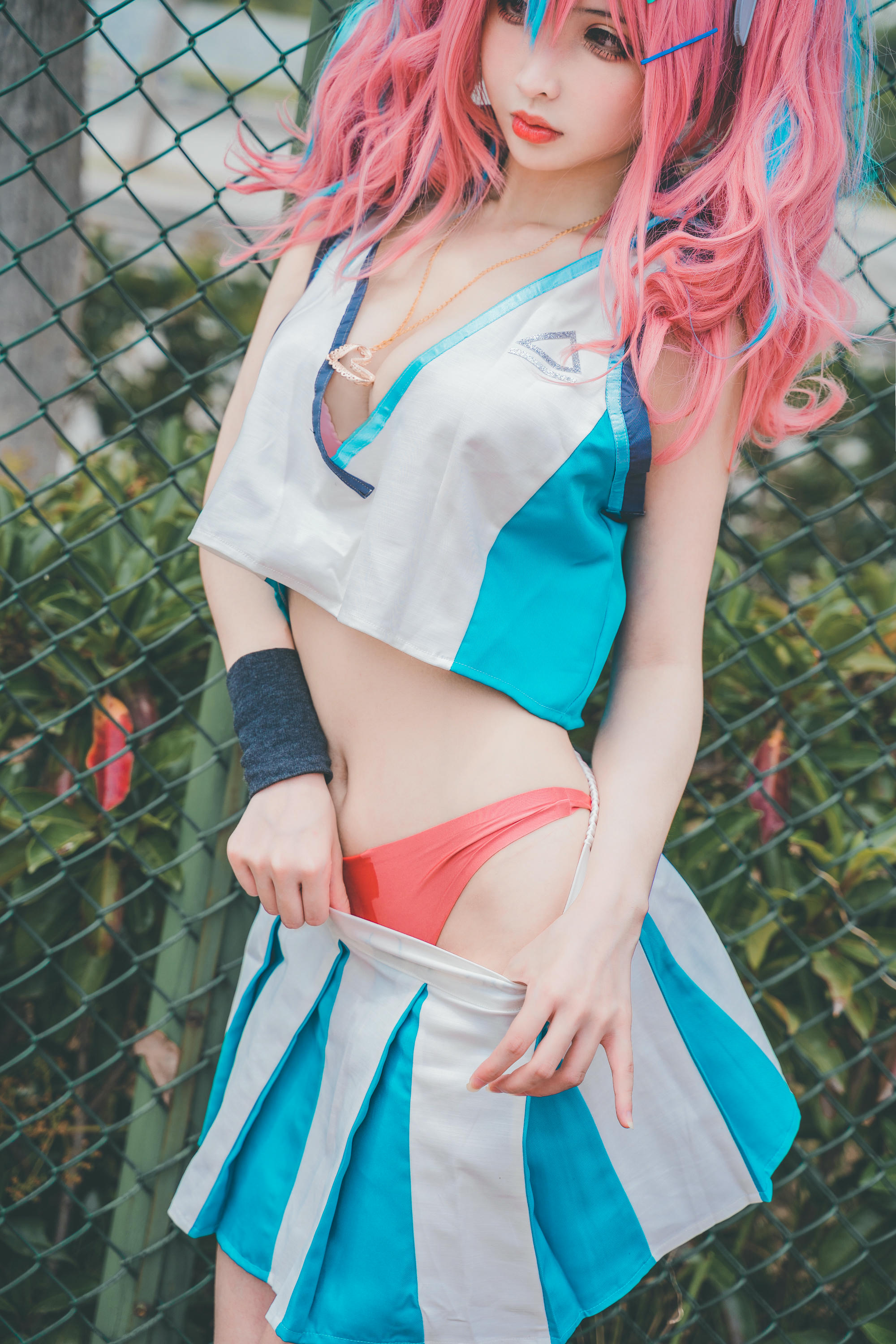 rioko凉凉子 NO.041 布莱默顿 [20P-274MB]_第1集