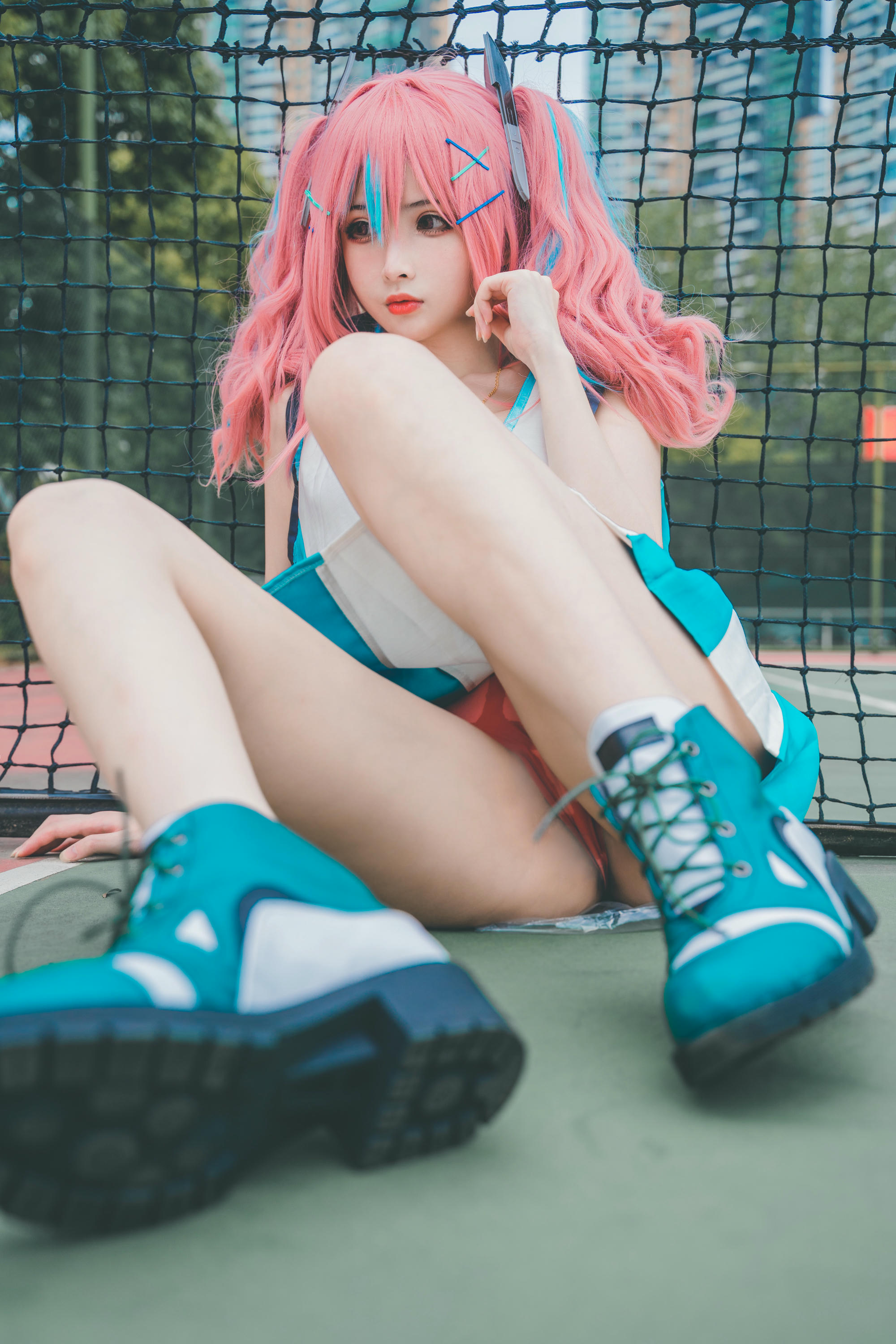 rioko凉凉子 NO.041 布莱默顿 [20P-274MB]_第1集