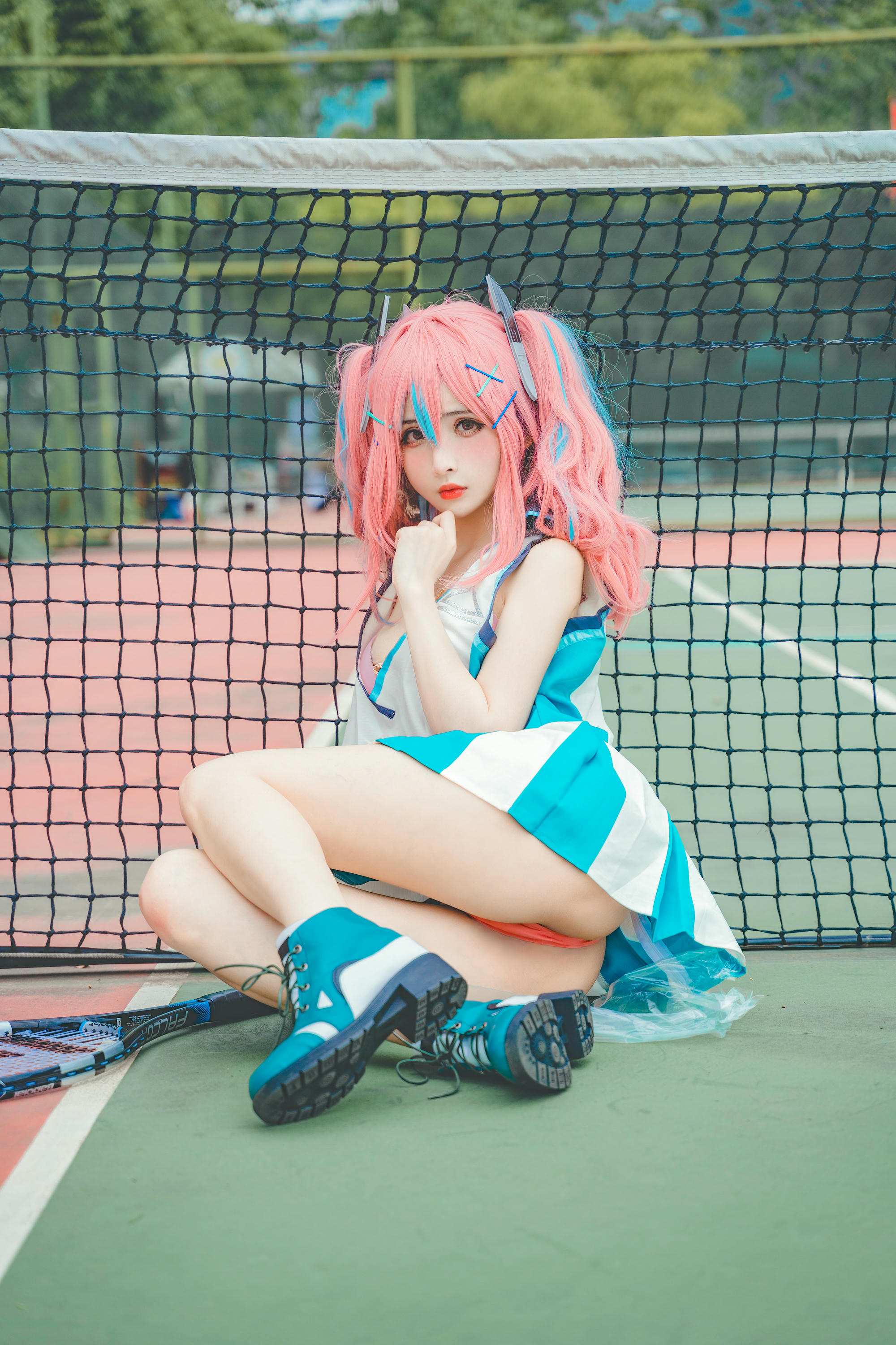 rioko凉凉子 NO.041 布莱默顿 [20P-274MB]_第1集