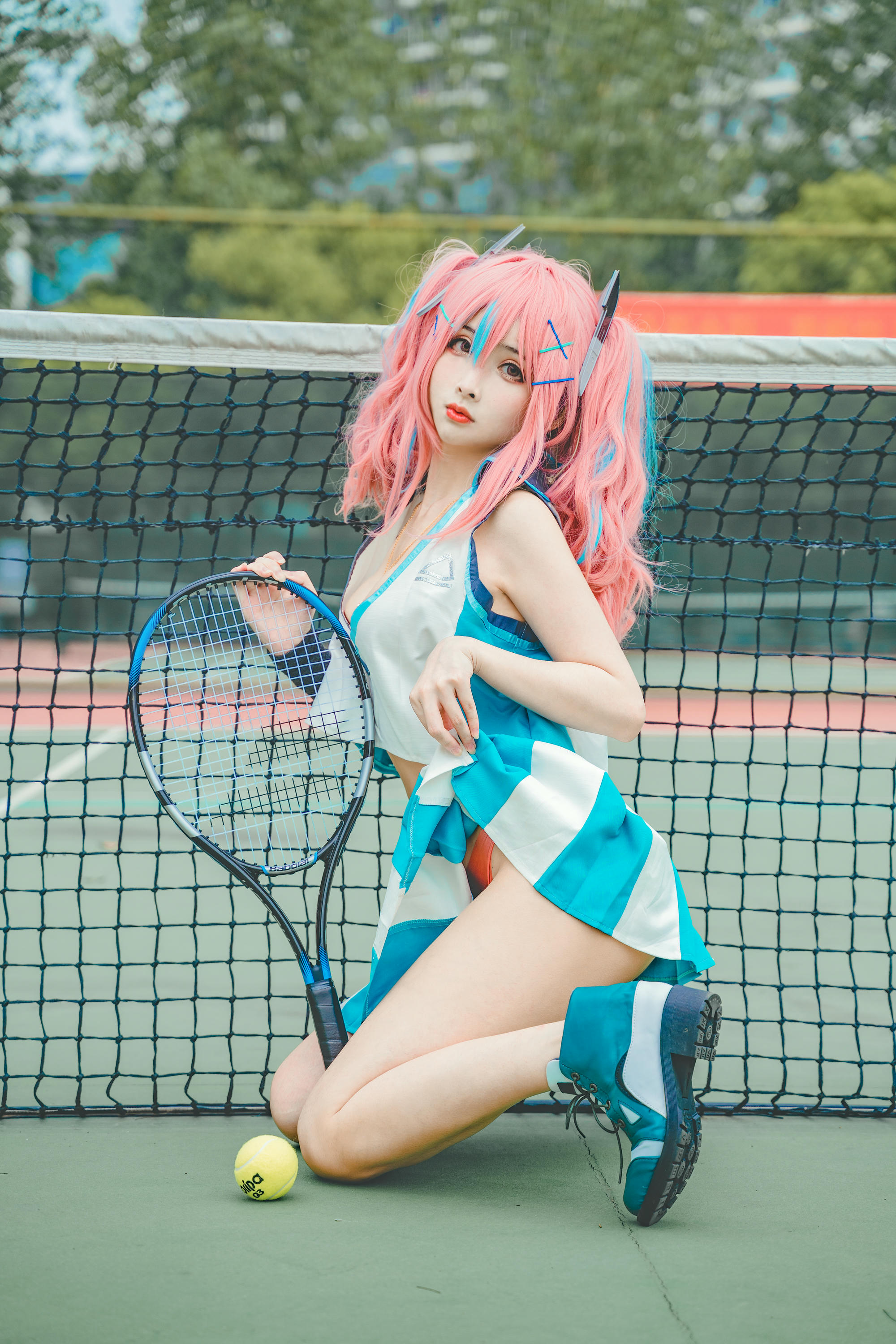 rioko凉凉子 NO.041 布莱默顿 [20P-274MB]_第1集