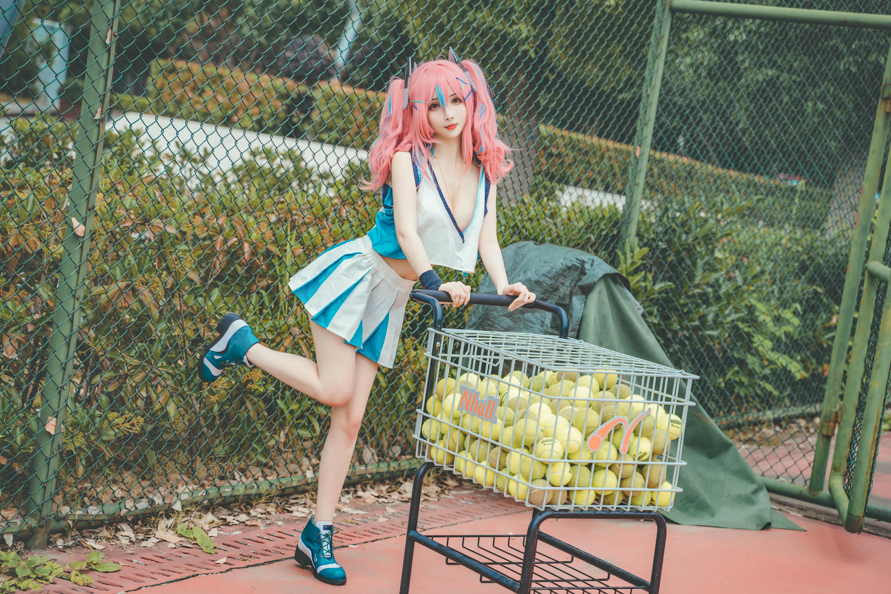 rioko凉凉子 NO.041 布莱默顿 [20P-274MB]_第1集