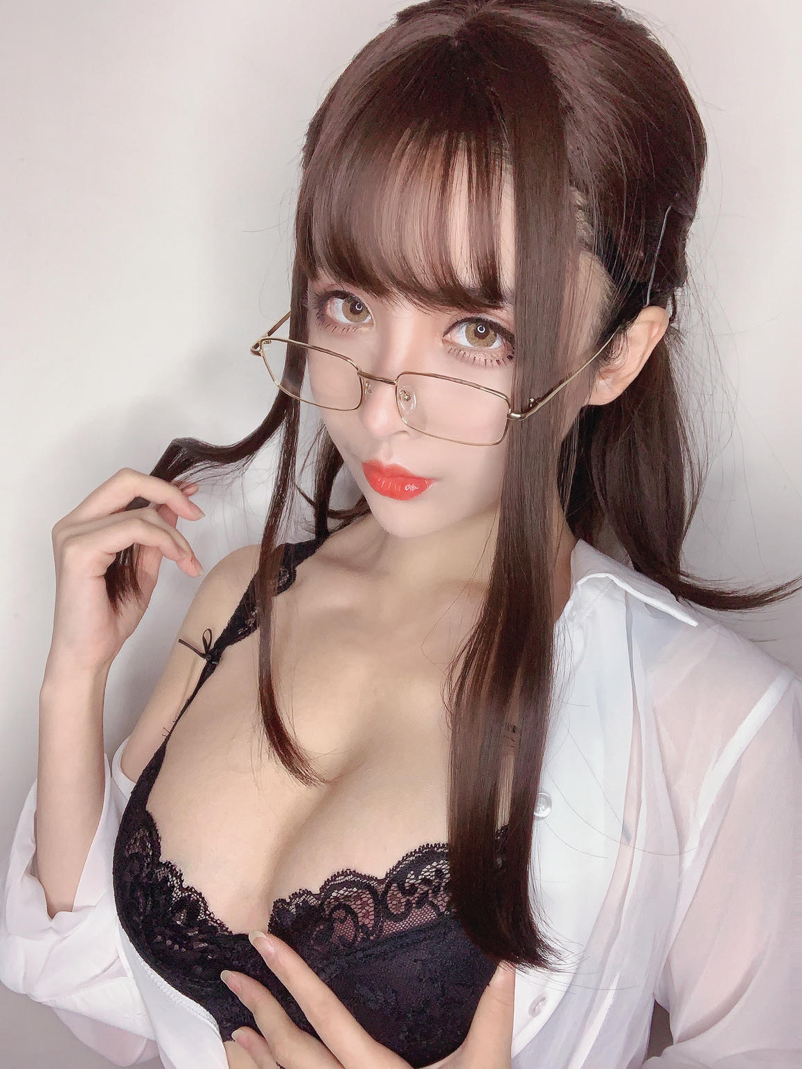 rioko凉凉子 NO.043 教师 [18P-41MB]_第1集