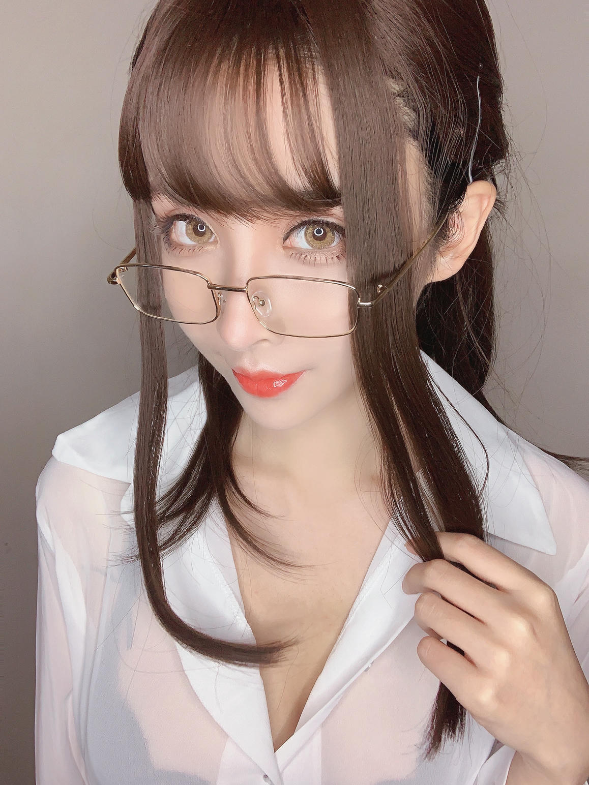 rioko凉凉子 NO.043 教师 [18P-41MB]_第1集