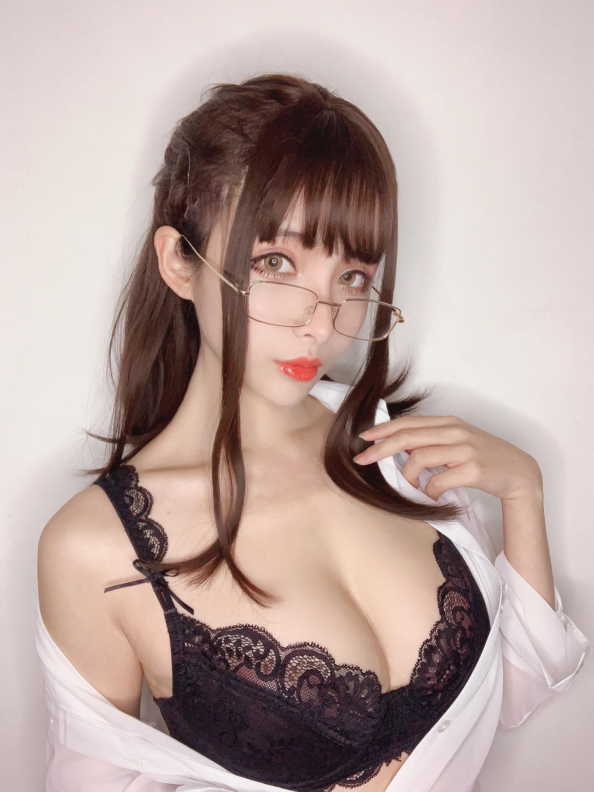 rioko凉凉子 NO.043 教师 [18P-41MB]_第1集