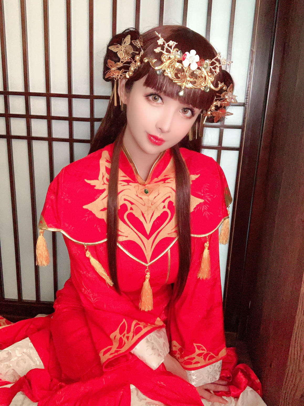 rioko凉凉子 NO.047 逸仙 [29P-314MB]-自拍_第1集