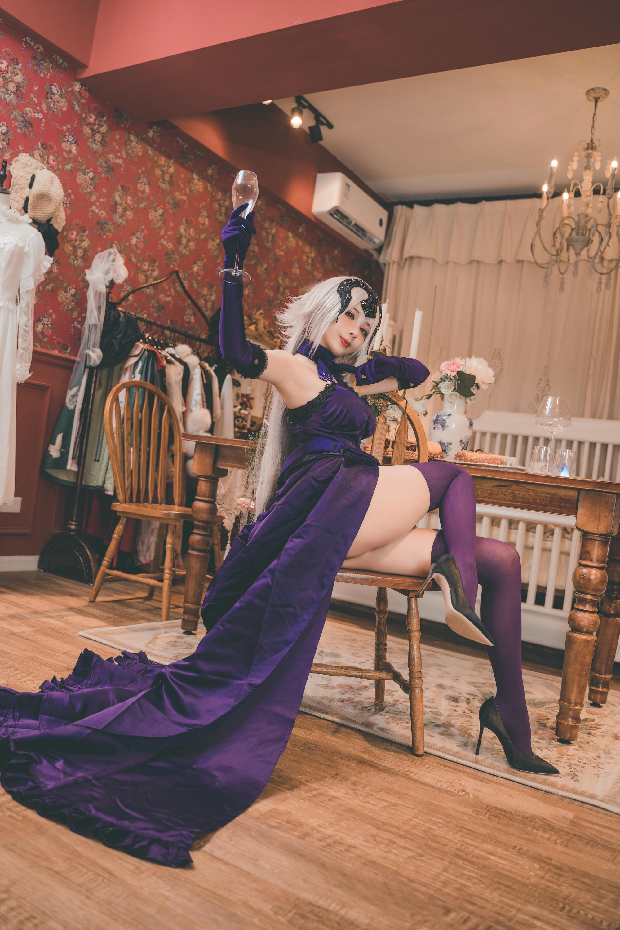 rioko凉凉子 NO.048 醉贞 [29P7V-689MB]_第1集