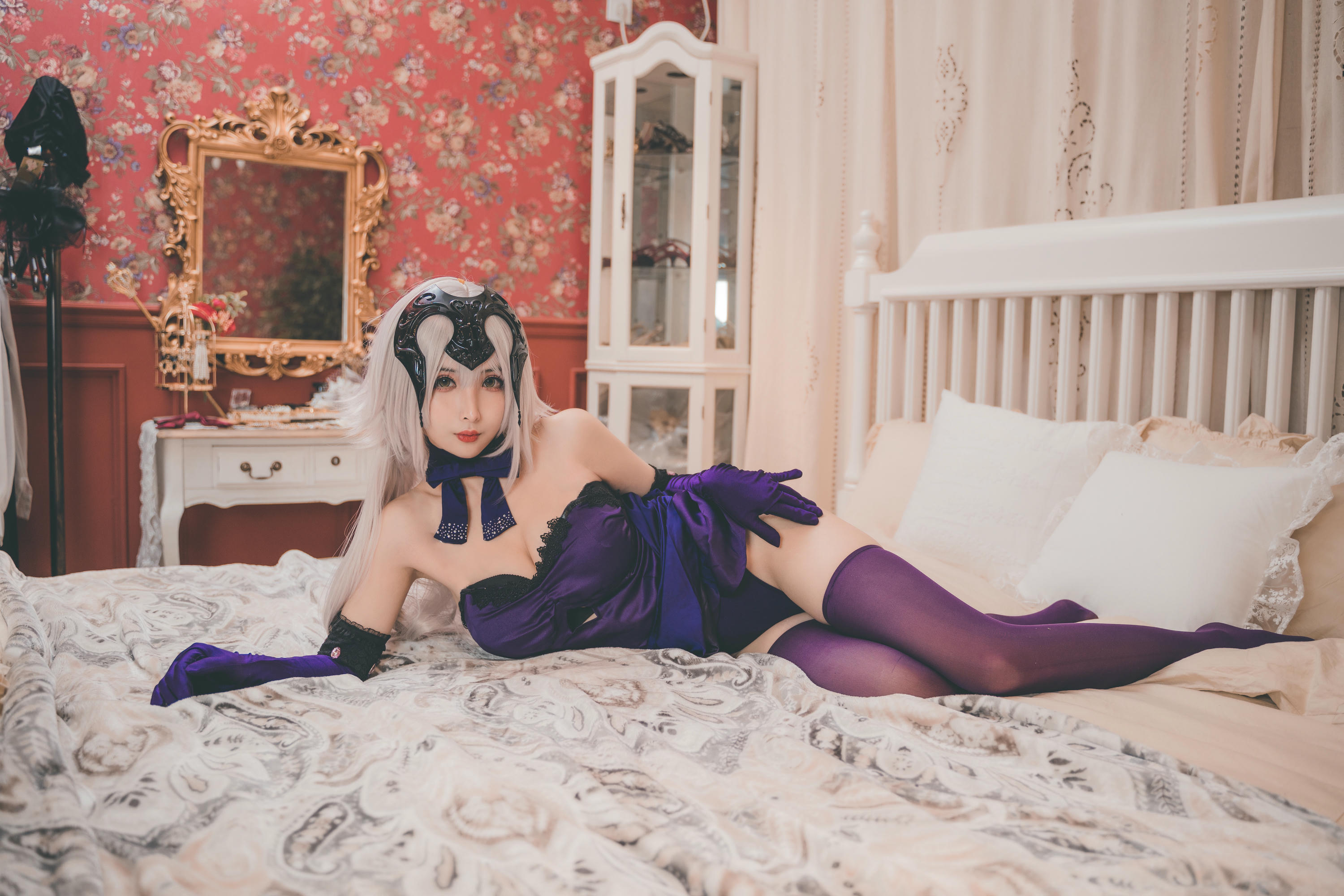 rioko凉凉子 NO.048 醉贞 [29P7V-689MB]_第2集