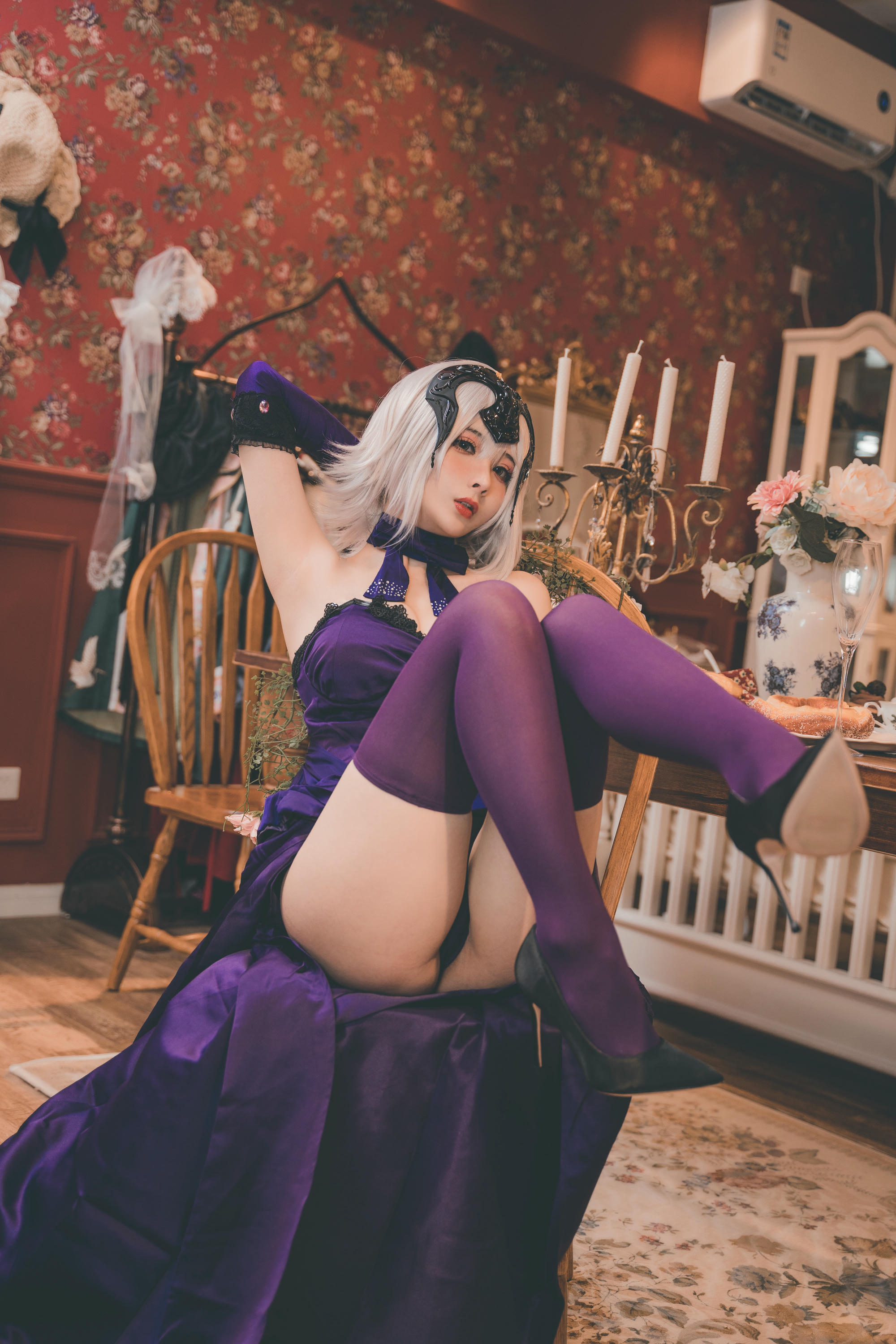 rioko凉凉子 NO.048 醉贞 [29P7V-689MB]_第1集