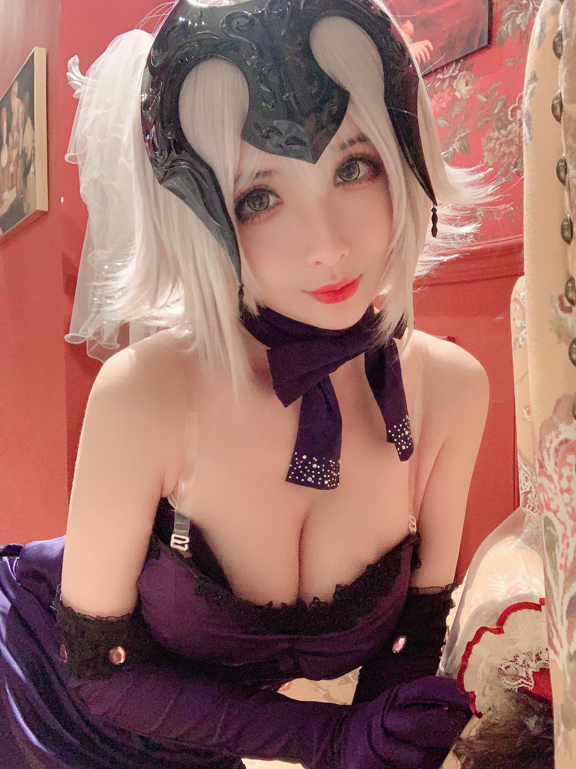 rioko凉凉子 NO.048 醉贞 [29P7V-689MB]-自拍_第1集