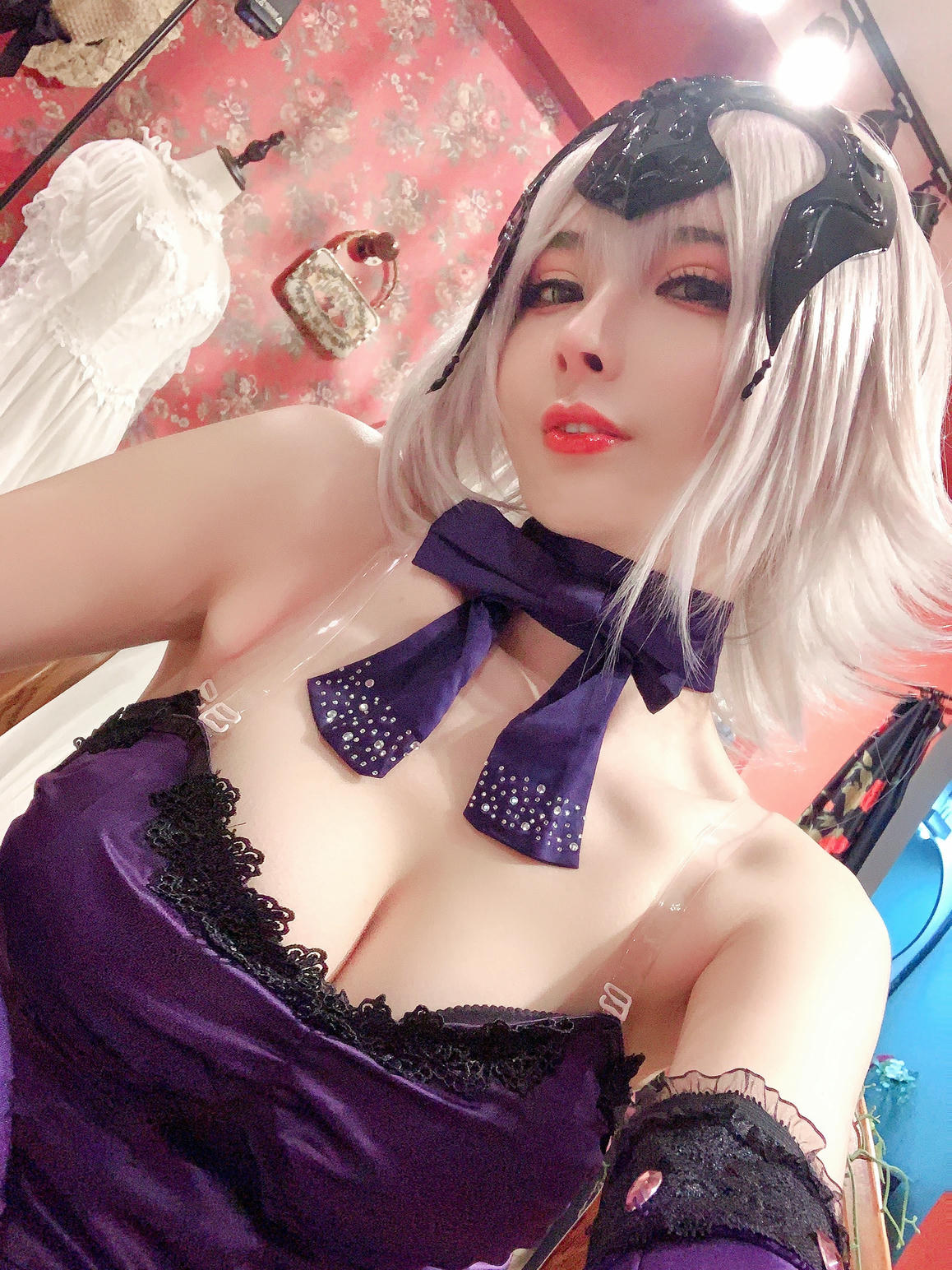 rioko凉凉子 NO.048 醉贞 [29P7V-689MB]-自拍_第1集