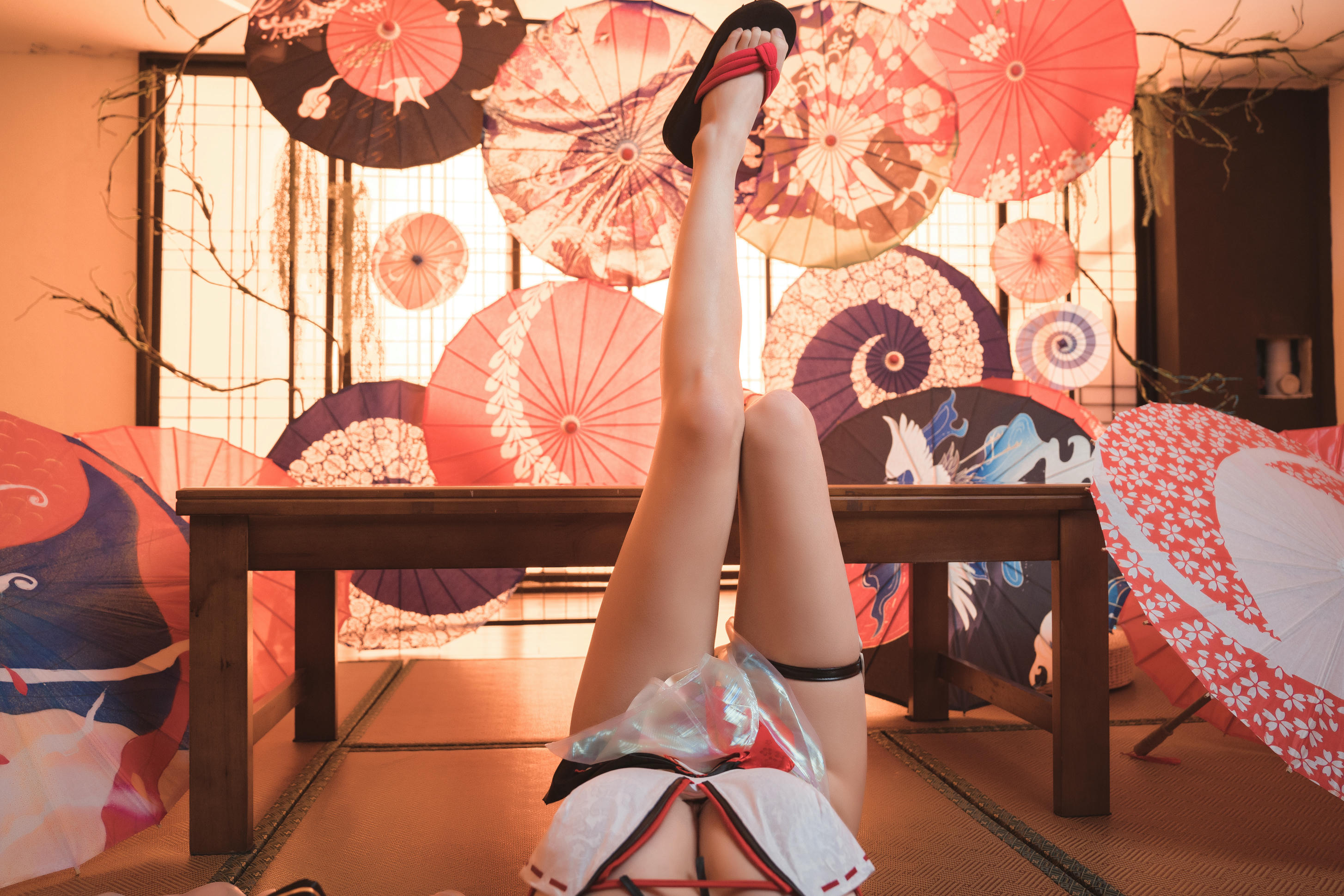 rioko凉凉子 NO.052 天城泳装 [30P-386MB]_第2集