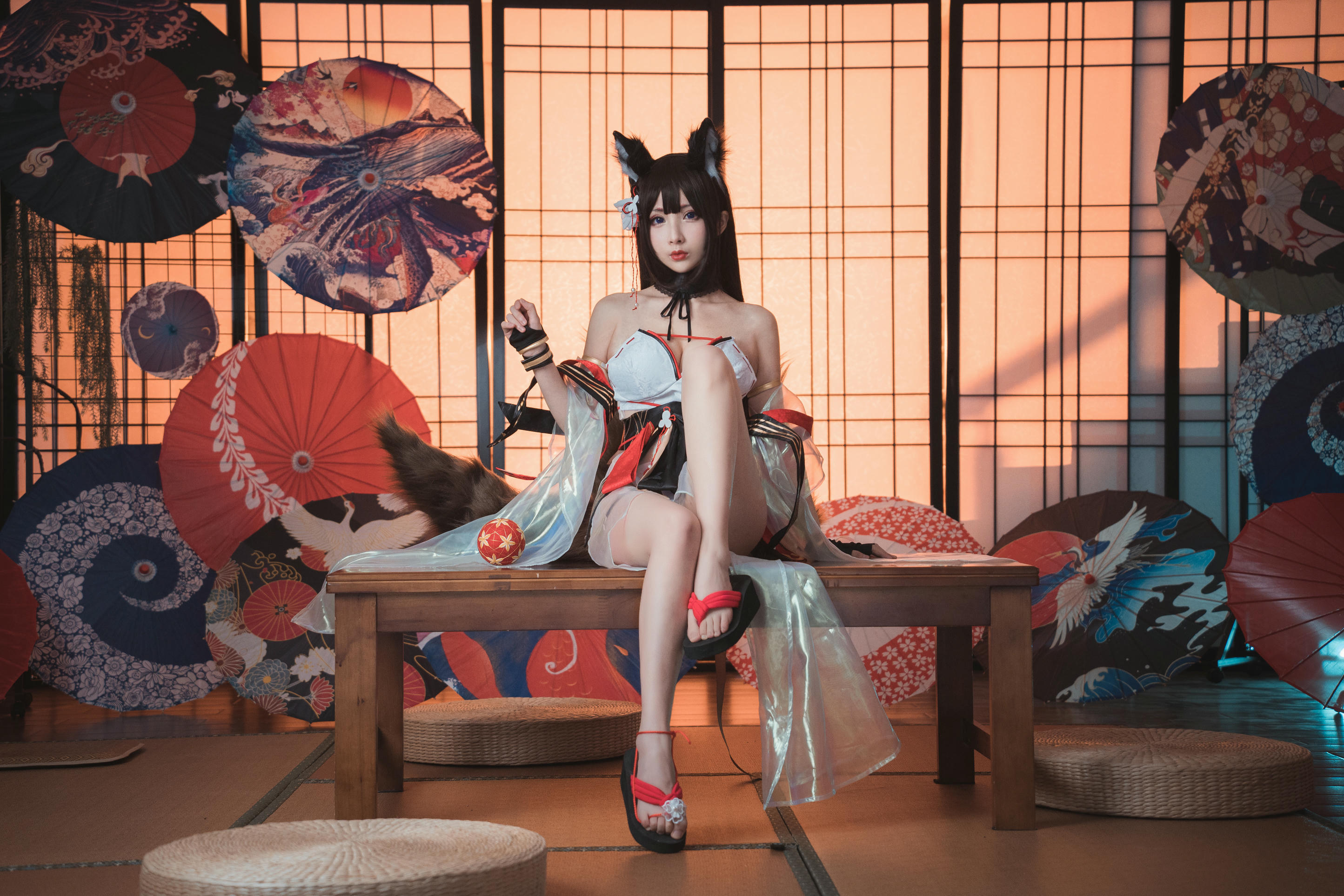 rioko凉凉子 NO.052 天城泳装 [30P-386MB]_第1集