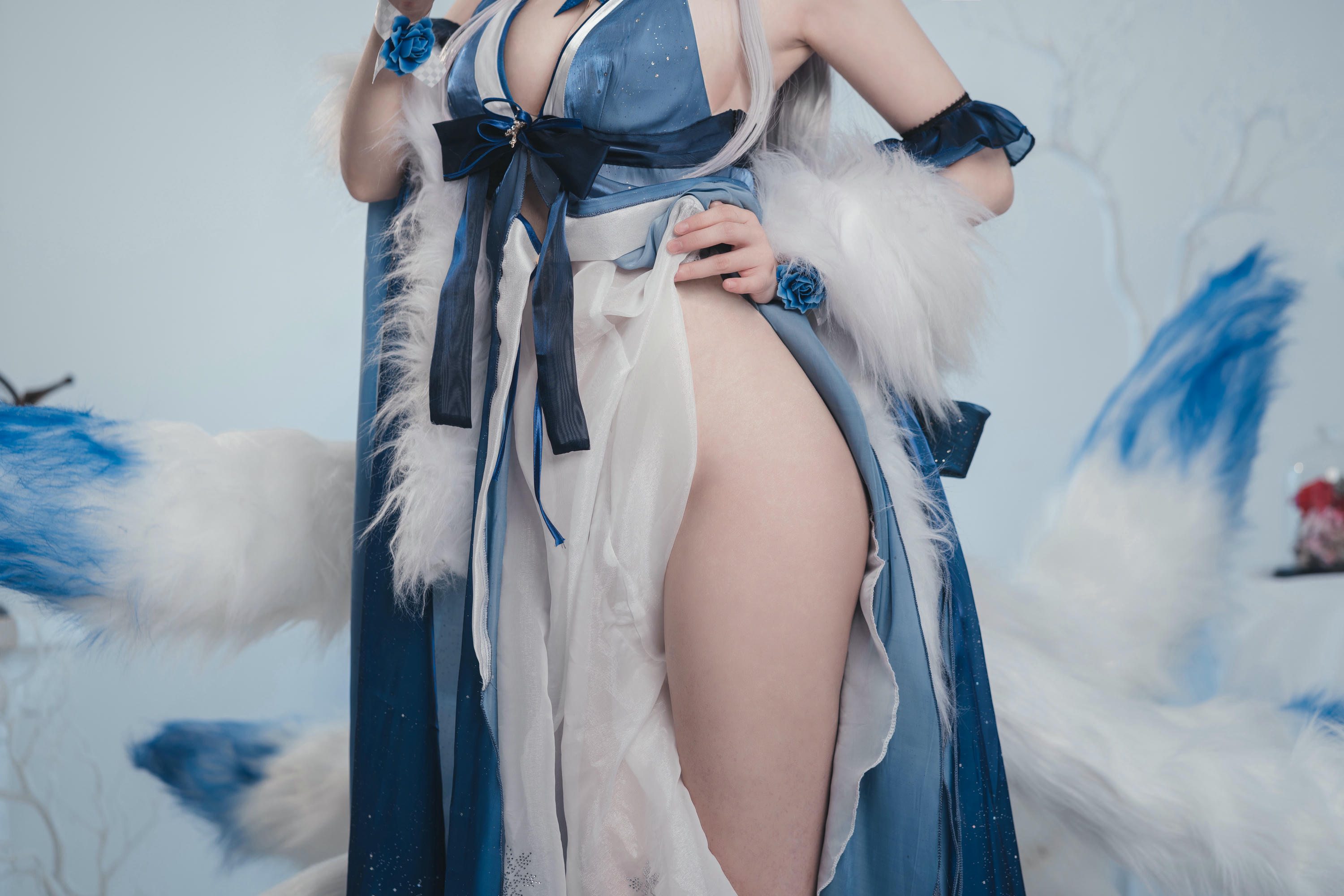 rioko凉凉子 NO.054 信浓礼服 [32P-215MB]_第2集