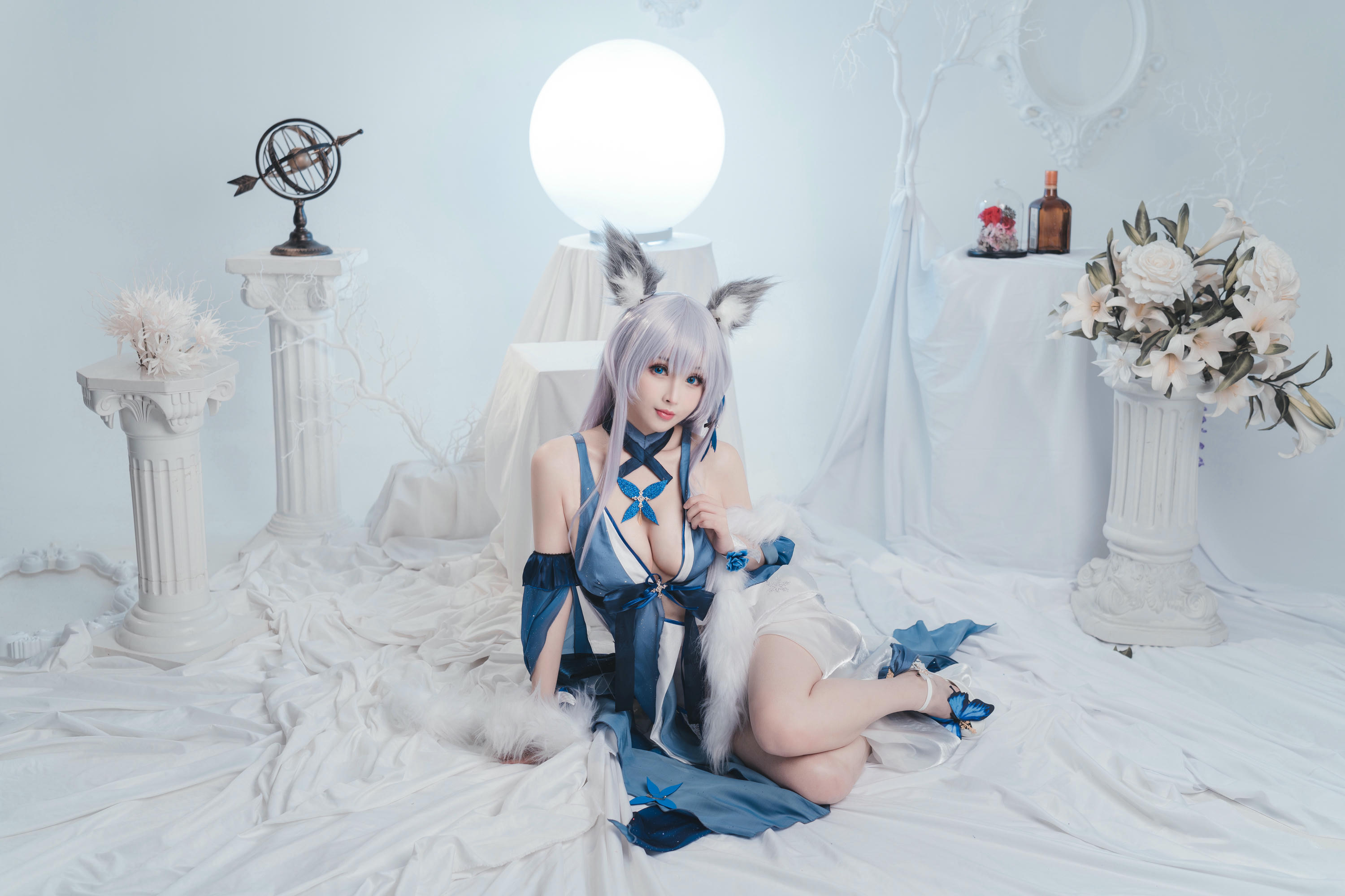 rioko凉凉子 NO.054 信浓礼服 [32P-215MB]_第1集