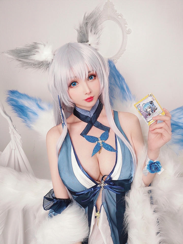 rioko凉凉子 NO.054 信浓礼服 [32P-215MB]-自拍_第1集