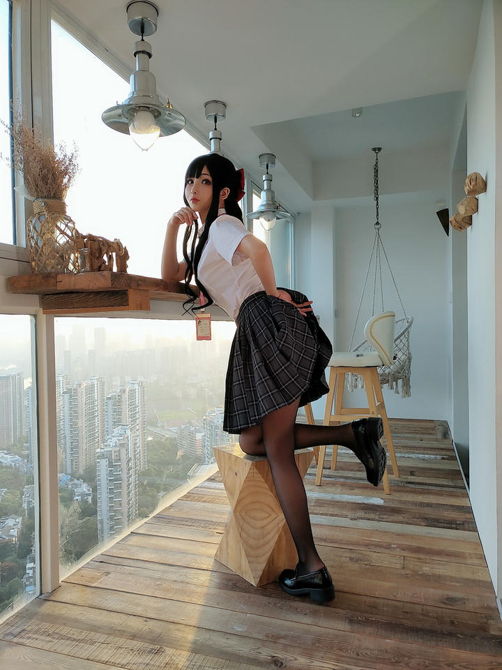 rioko凉凉子 NO.055 放课后的学姐 [50P-446MB]-自拍_第1集