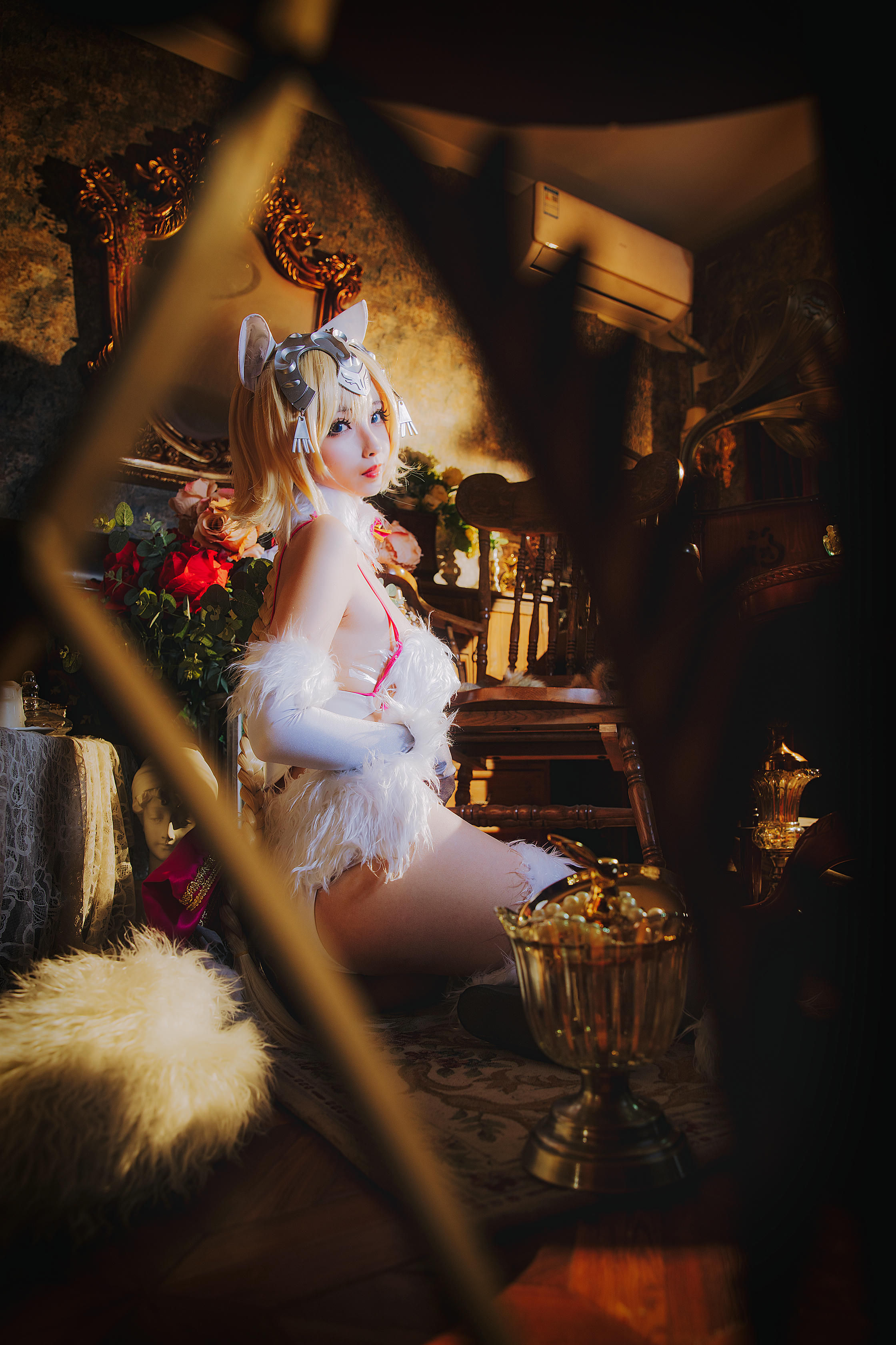 rioko凉凉子 NO.006 白贞 [16P-335MB]_第1集